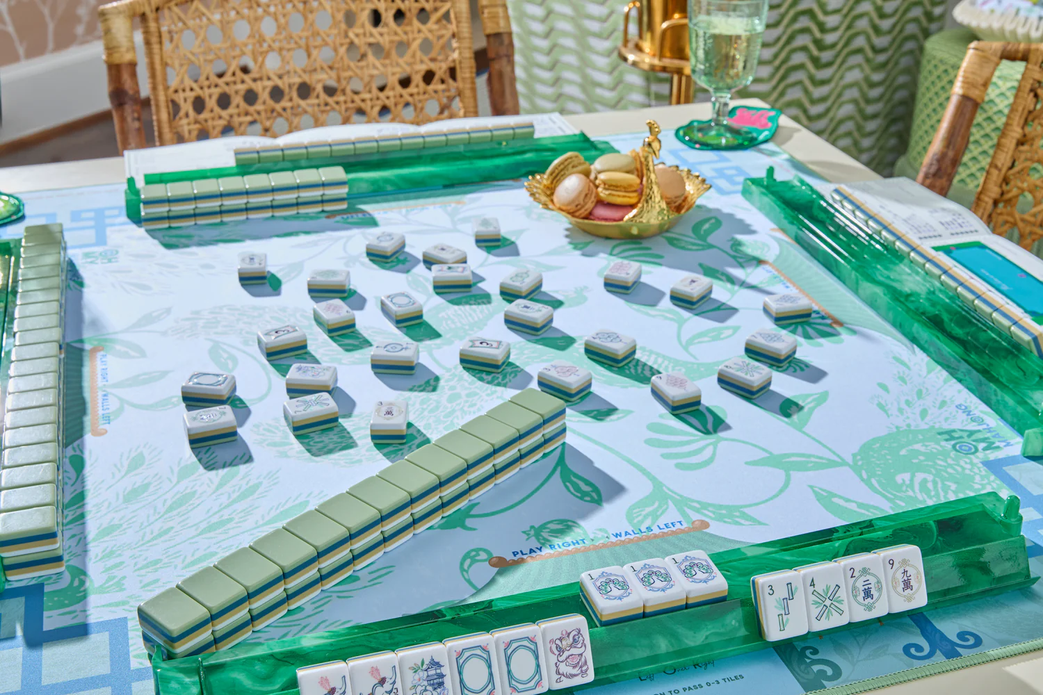 Modern Tiles, Timeless Tradition