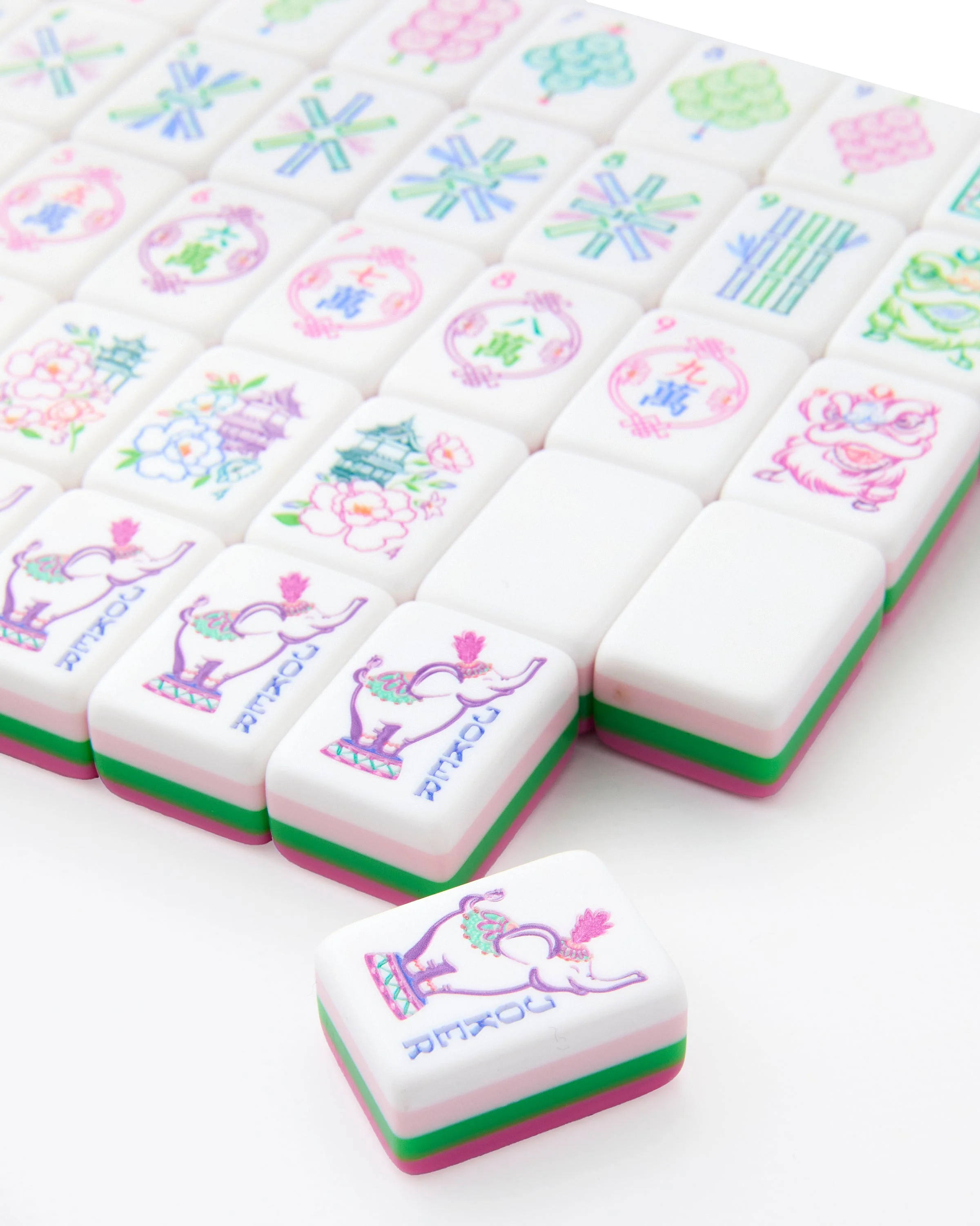 Amara Mahjong Tiles - Image 3