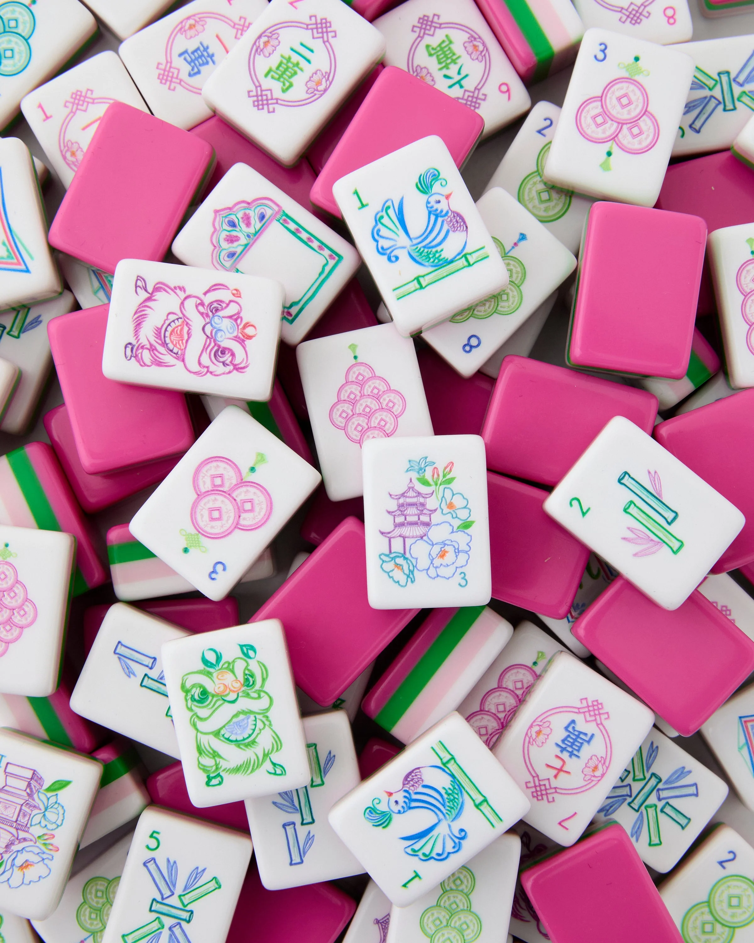 Amara Mahjong Tiles - Image 4