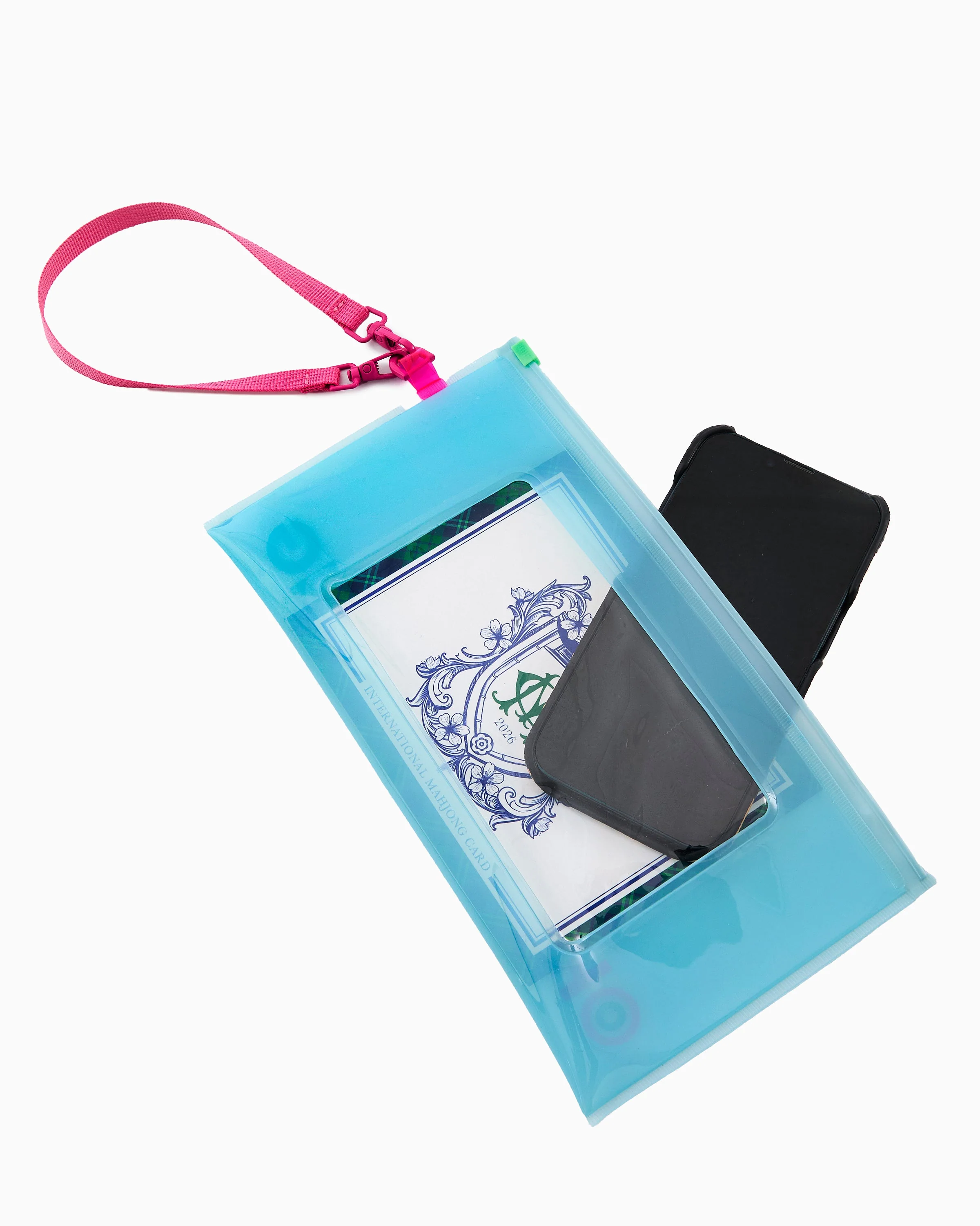 Blue Beach Bag - Image 5