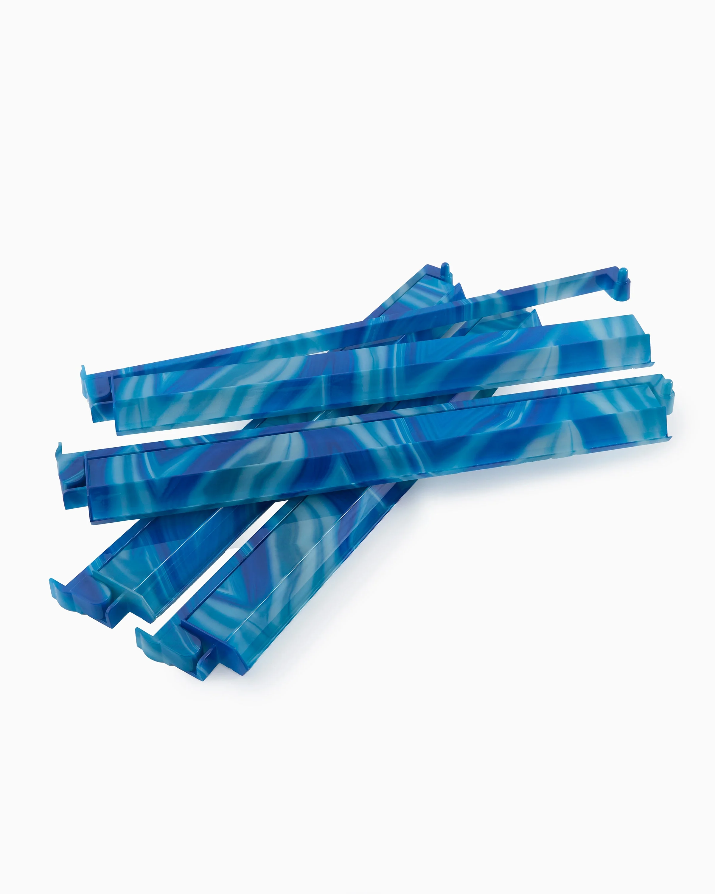 Blue Lace Agate Rack and Pusher Set - Image 3