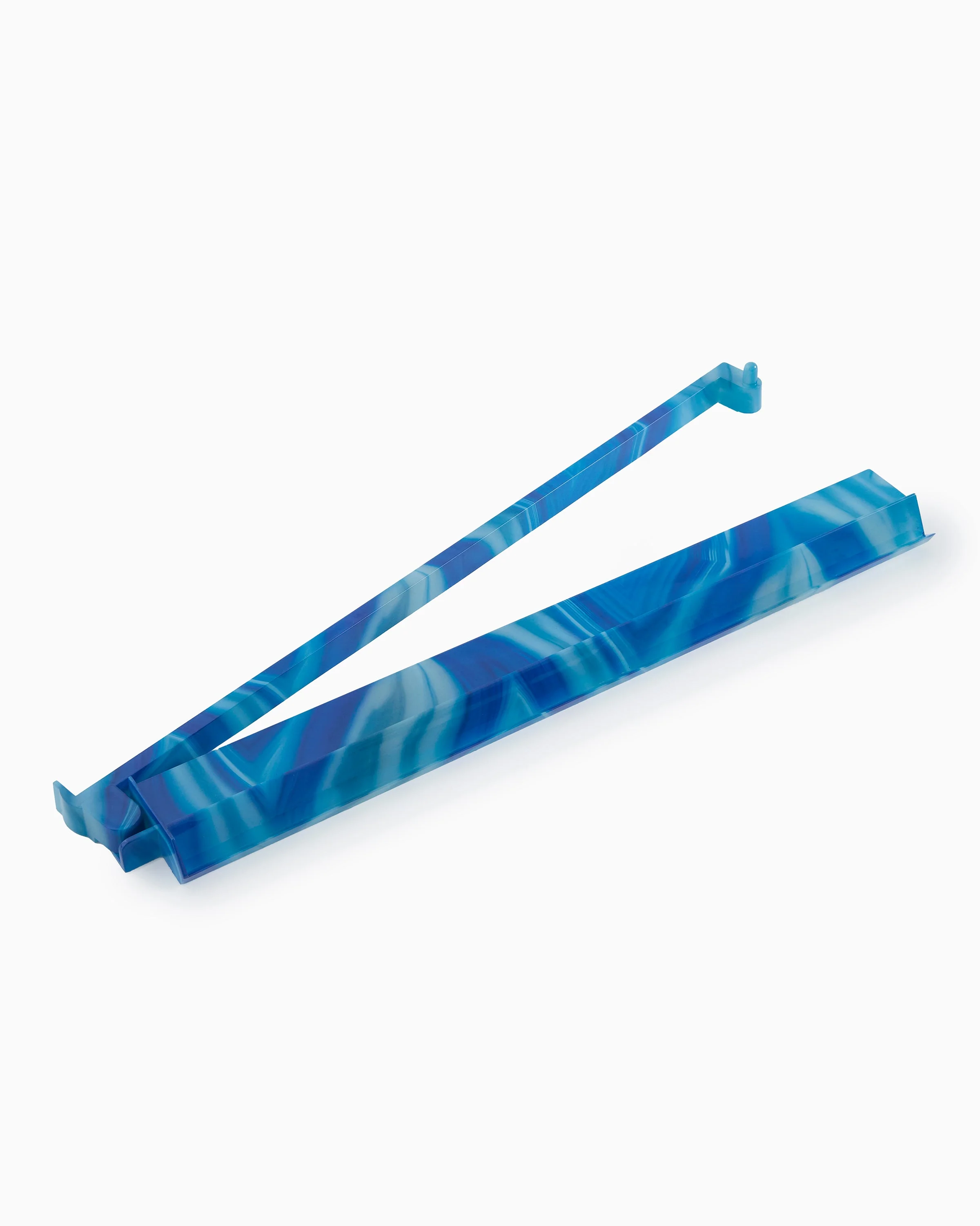Blue Lace Agate Rack and Pusher Set - Image 4