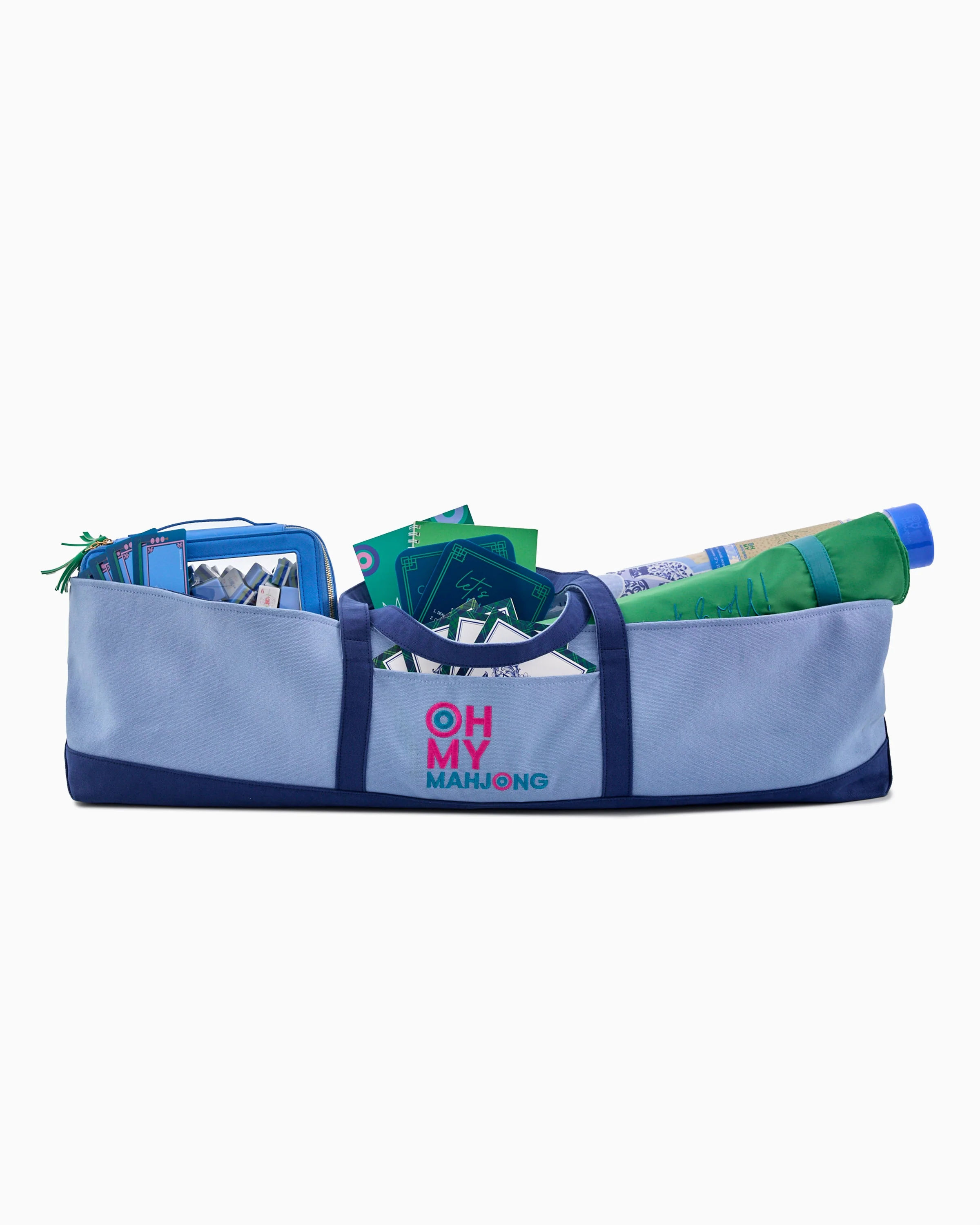 Blue Mat Storage Bag - Image 4