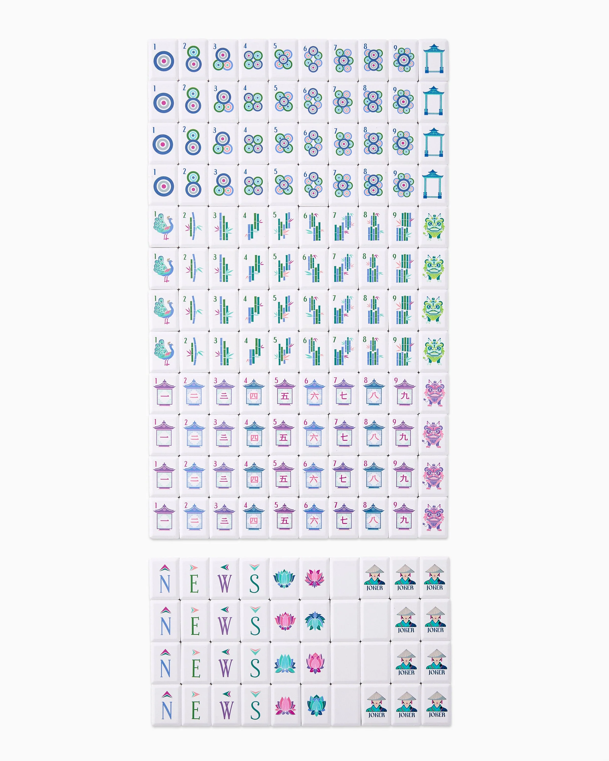 Cadet Debutante Tile Set - Image 3