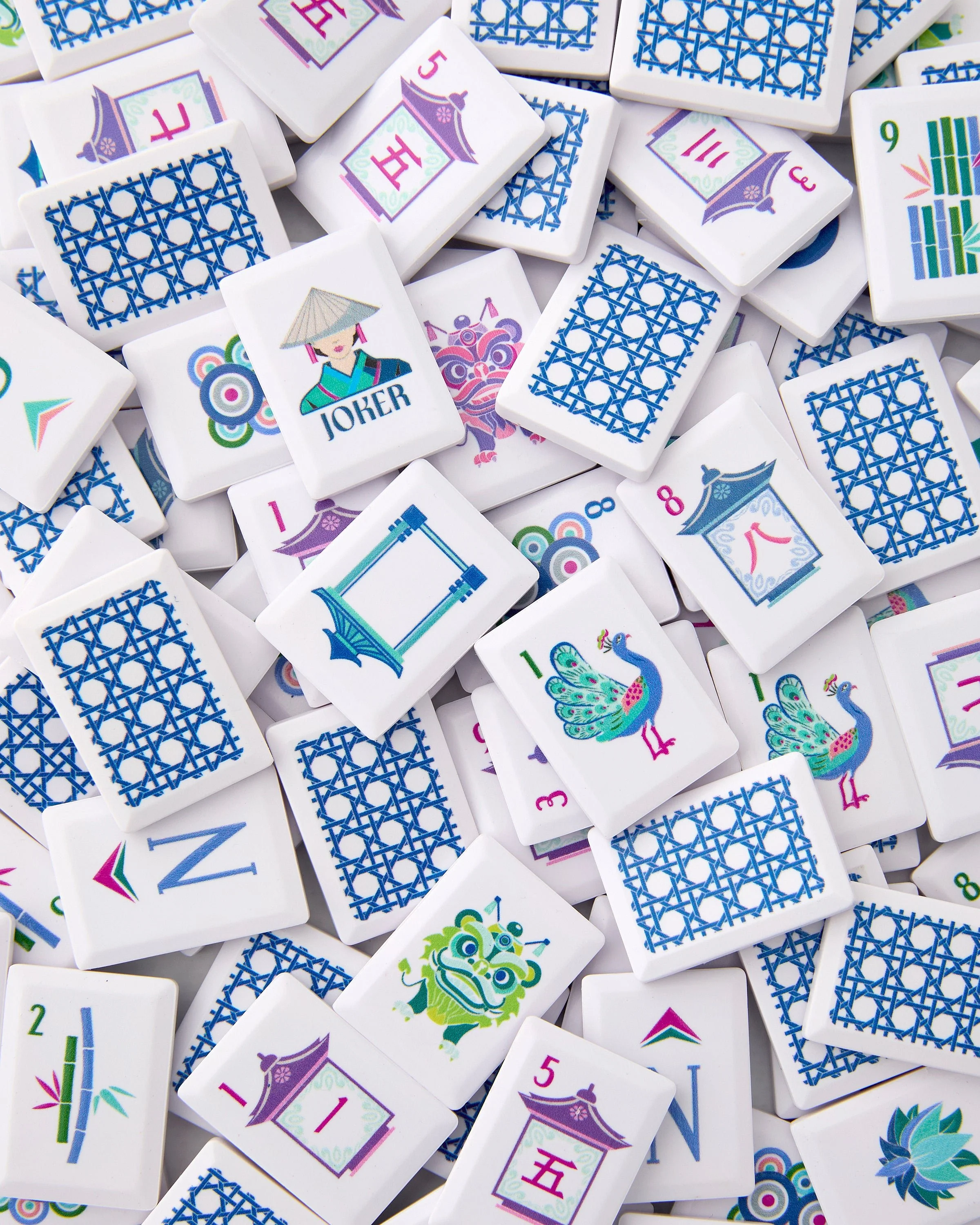 Cadet Debutante Tile Set - Image 7
