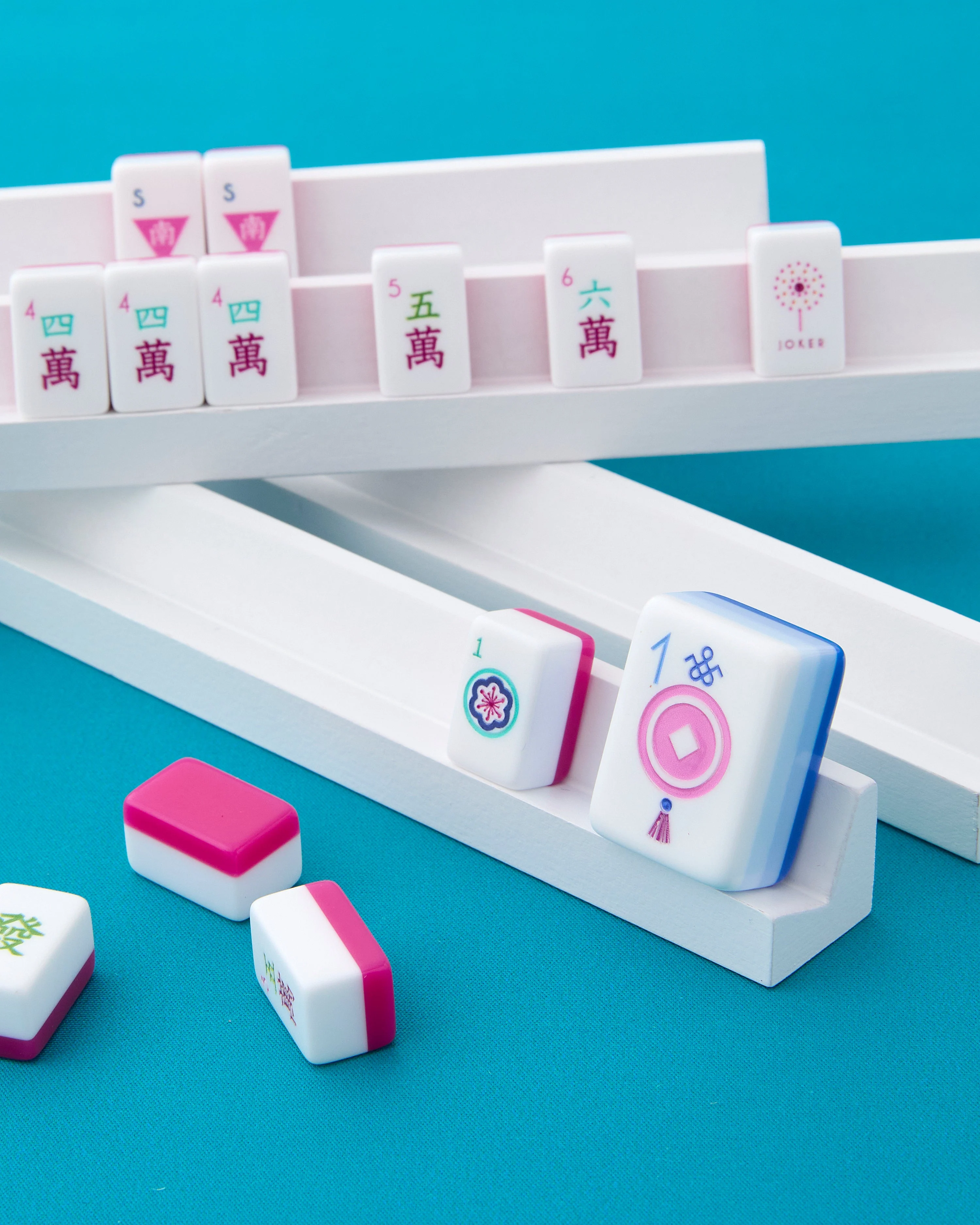 Charleston Mahjong Travel Set - Image 7