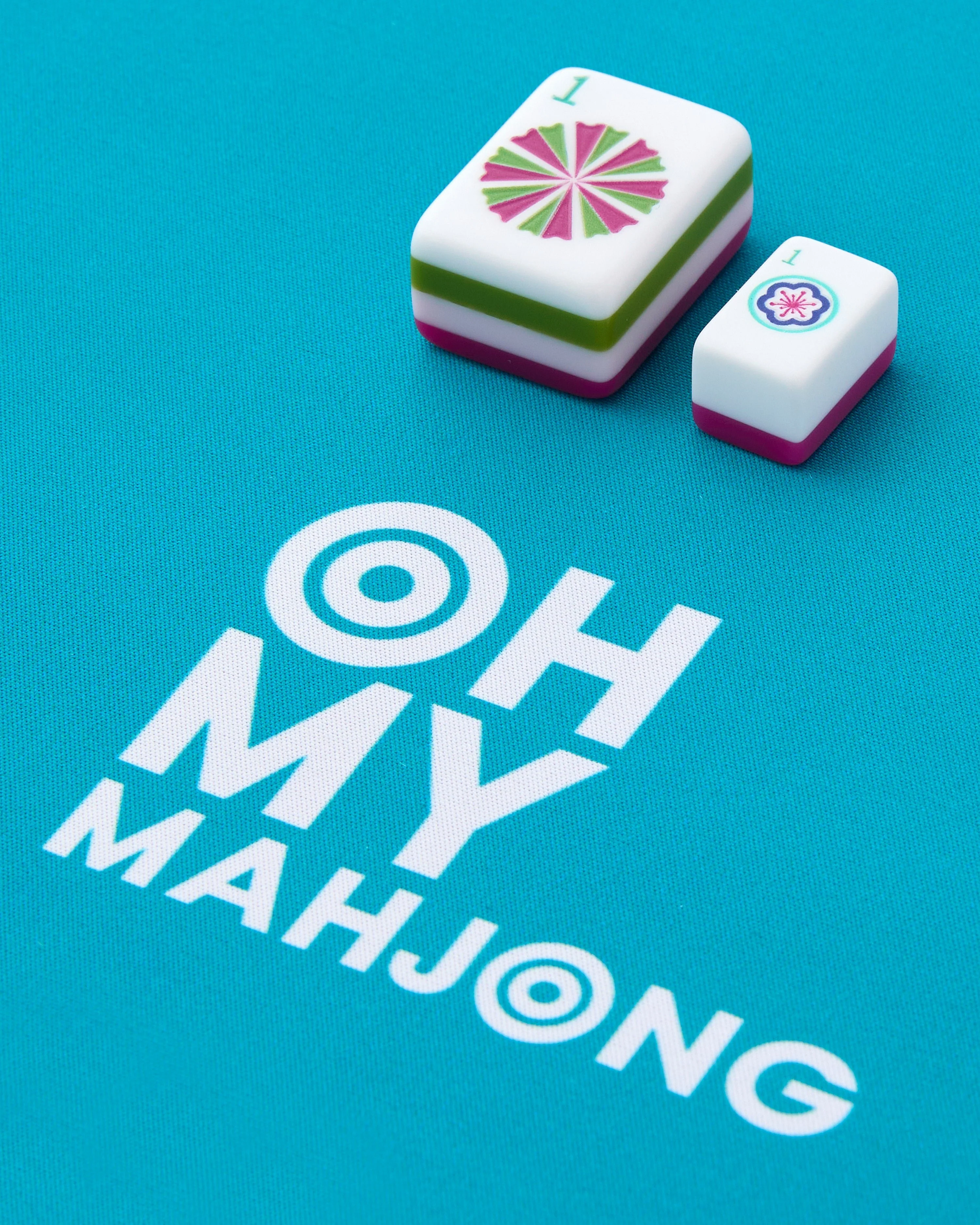 Charleston Mahjong Travel Set - Image 8
