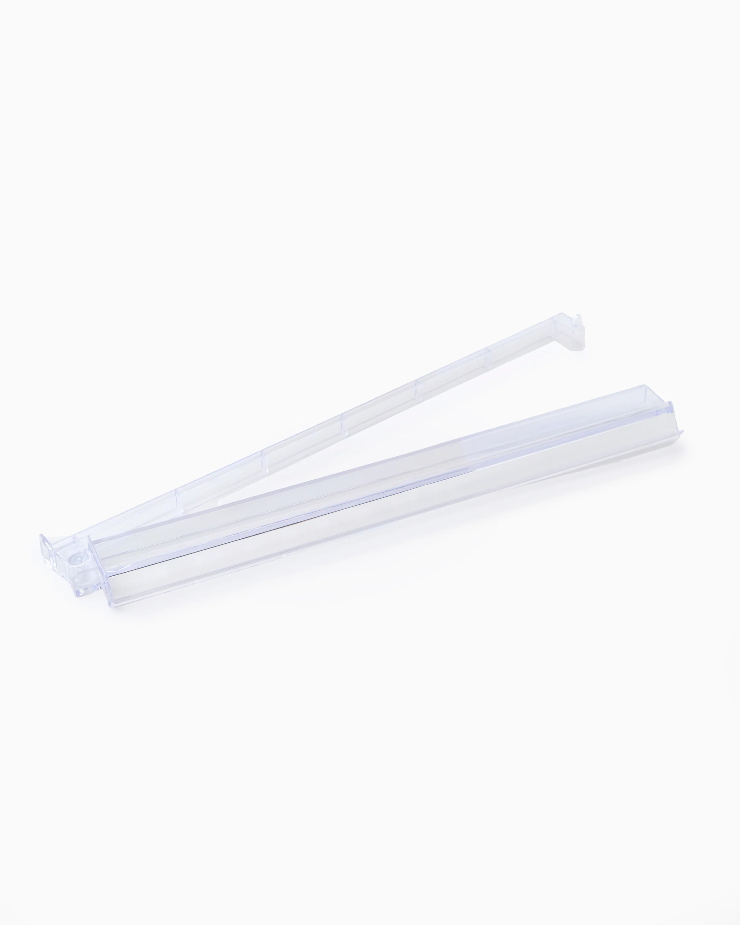 Clear Acrylic Rack & Pushers Set - Image 4