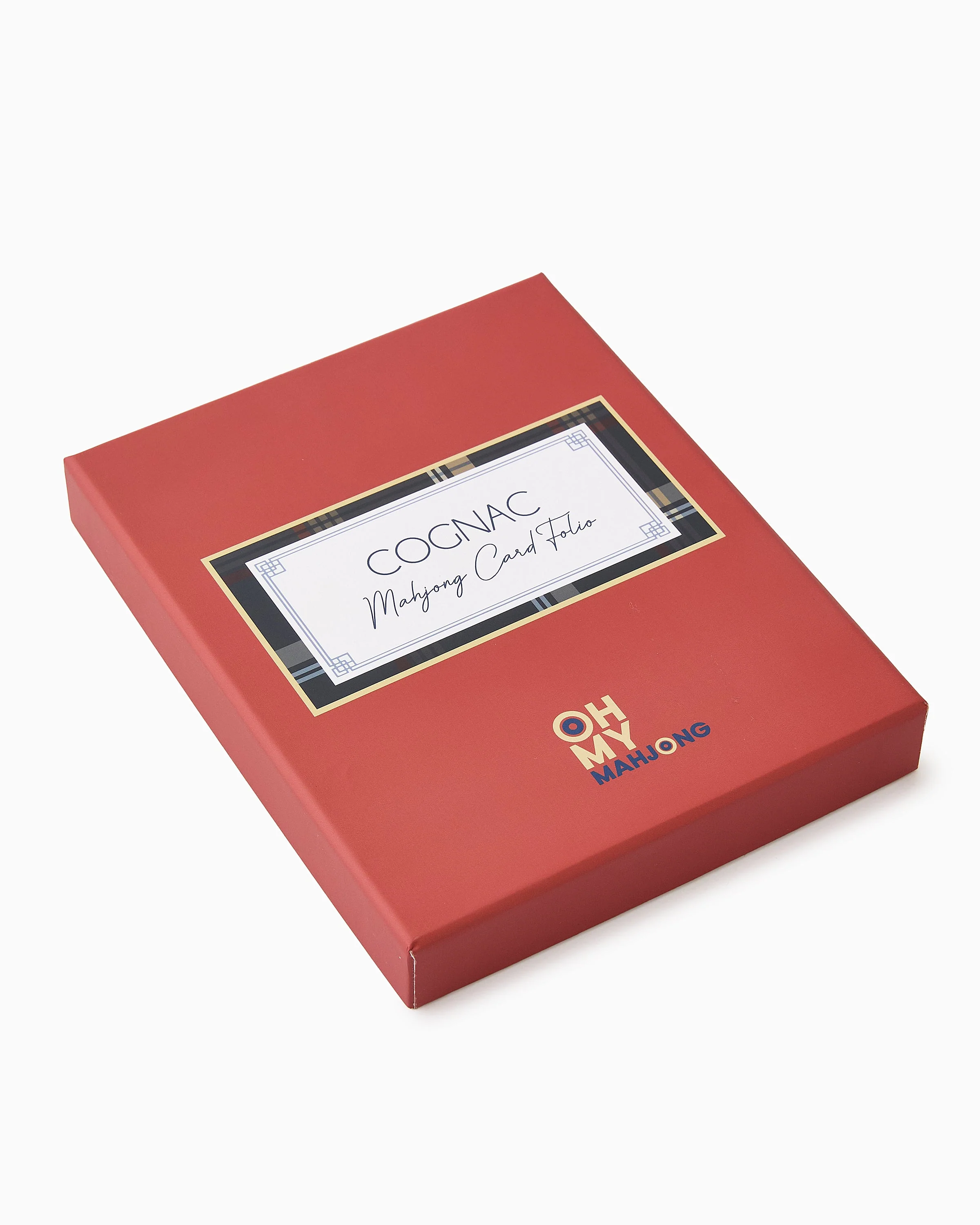 Cognac Mahjong Folio - Image 5