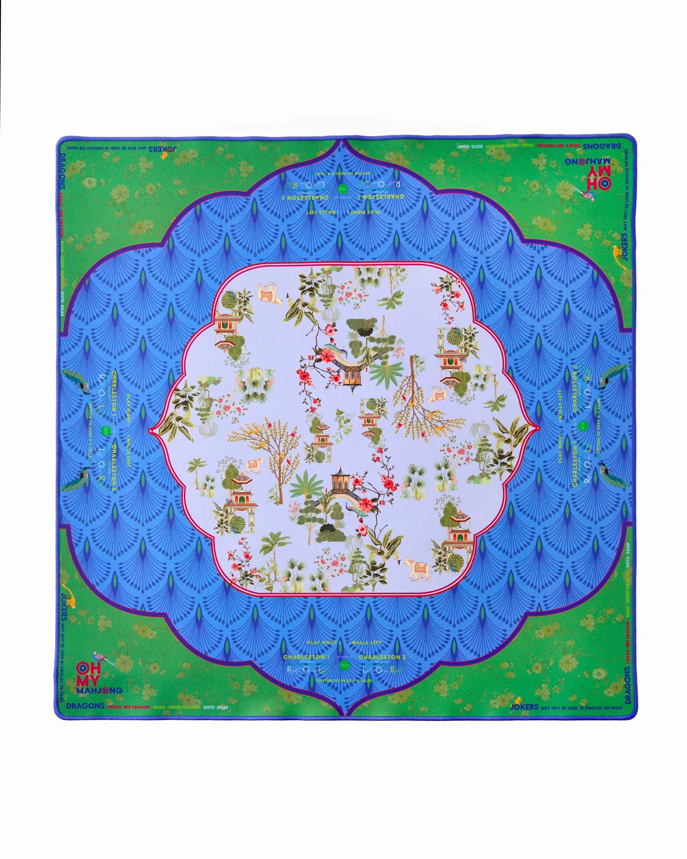 Darjeeling Mat in Tube