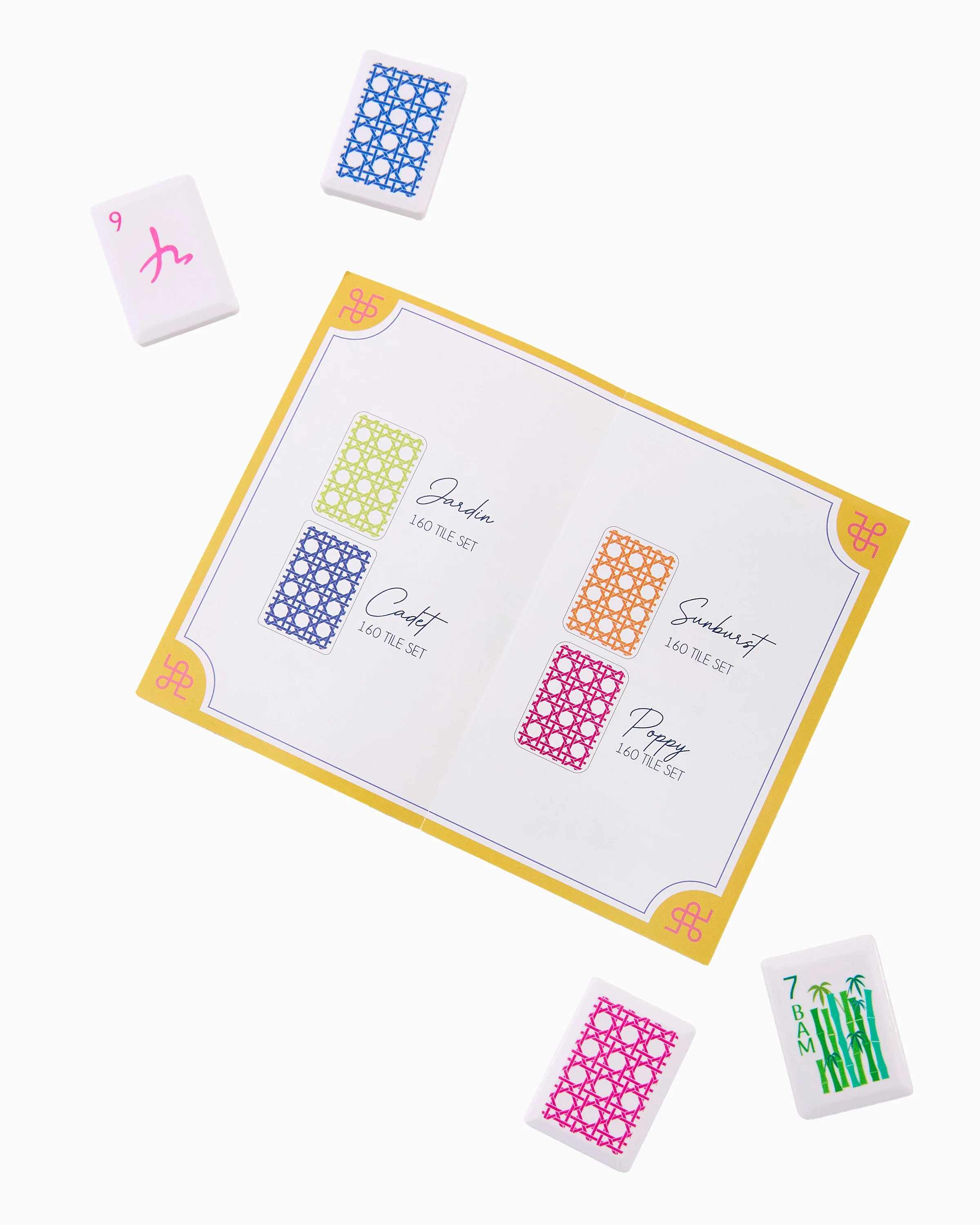 Debutante Tile Samples - Image 3