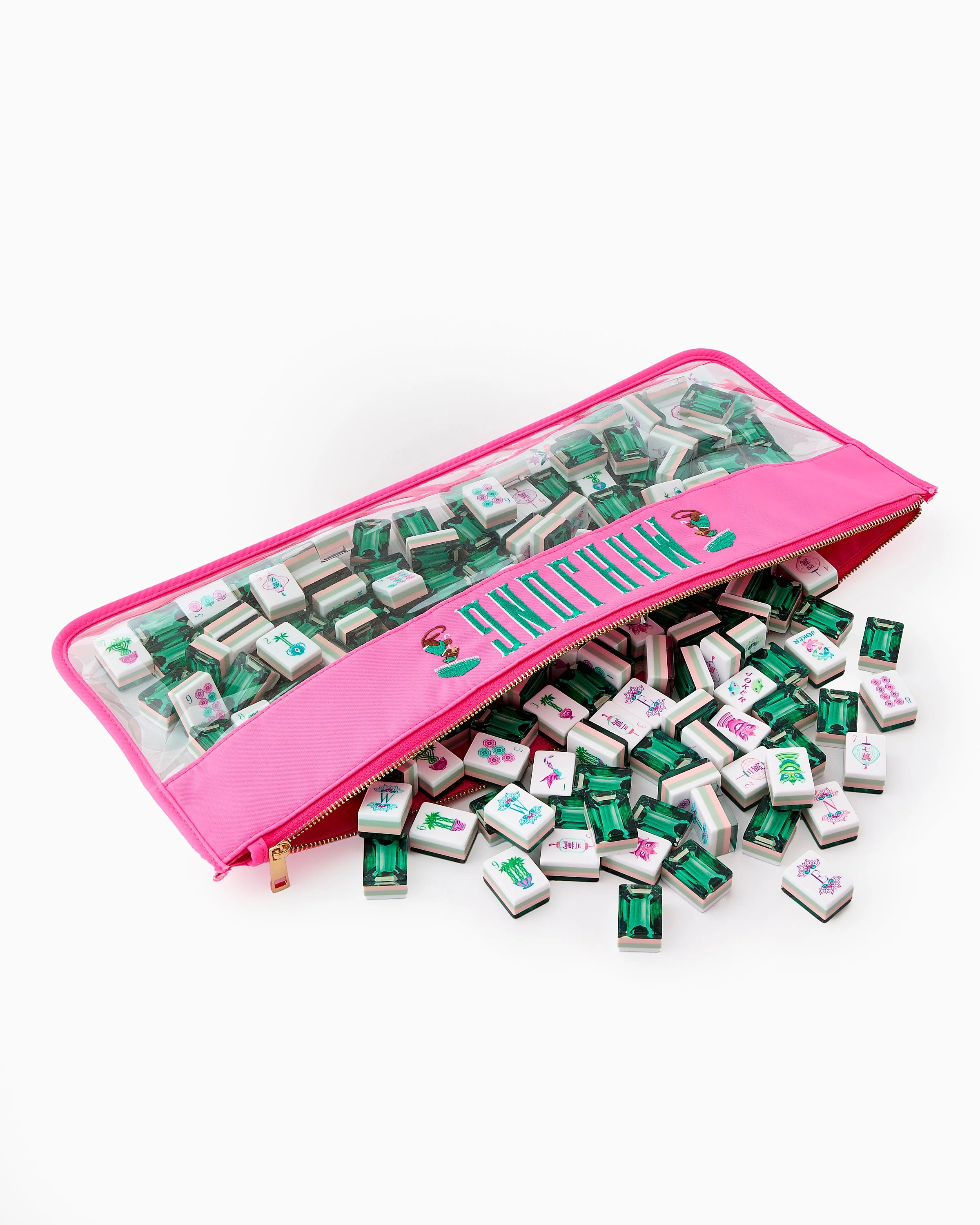 Emerald Mahjong Tiles - Image 6