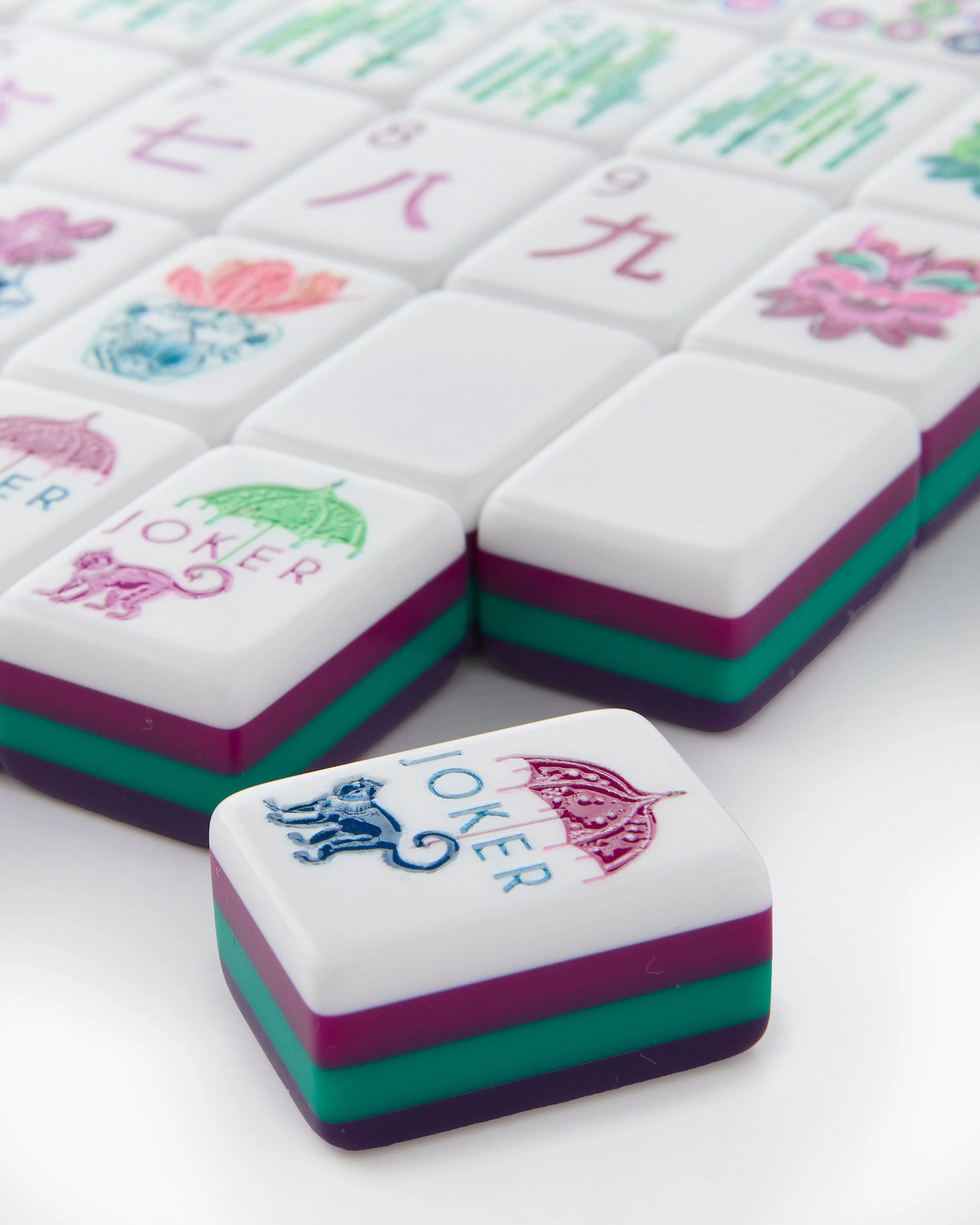 Gemma Mahjong Tiles - Image 3