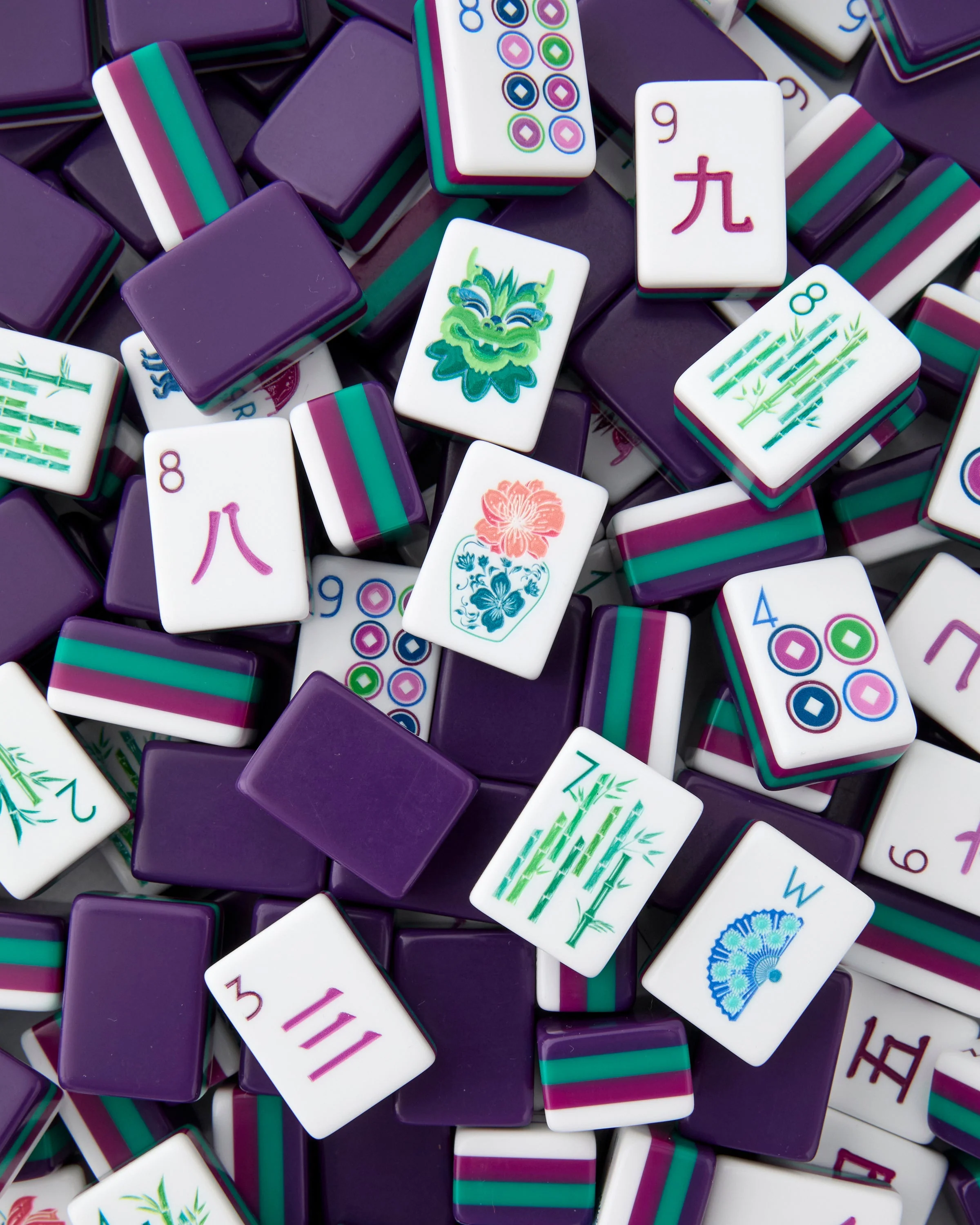 Gemma Mahjong Tiles - Image 5