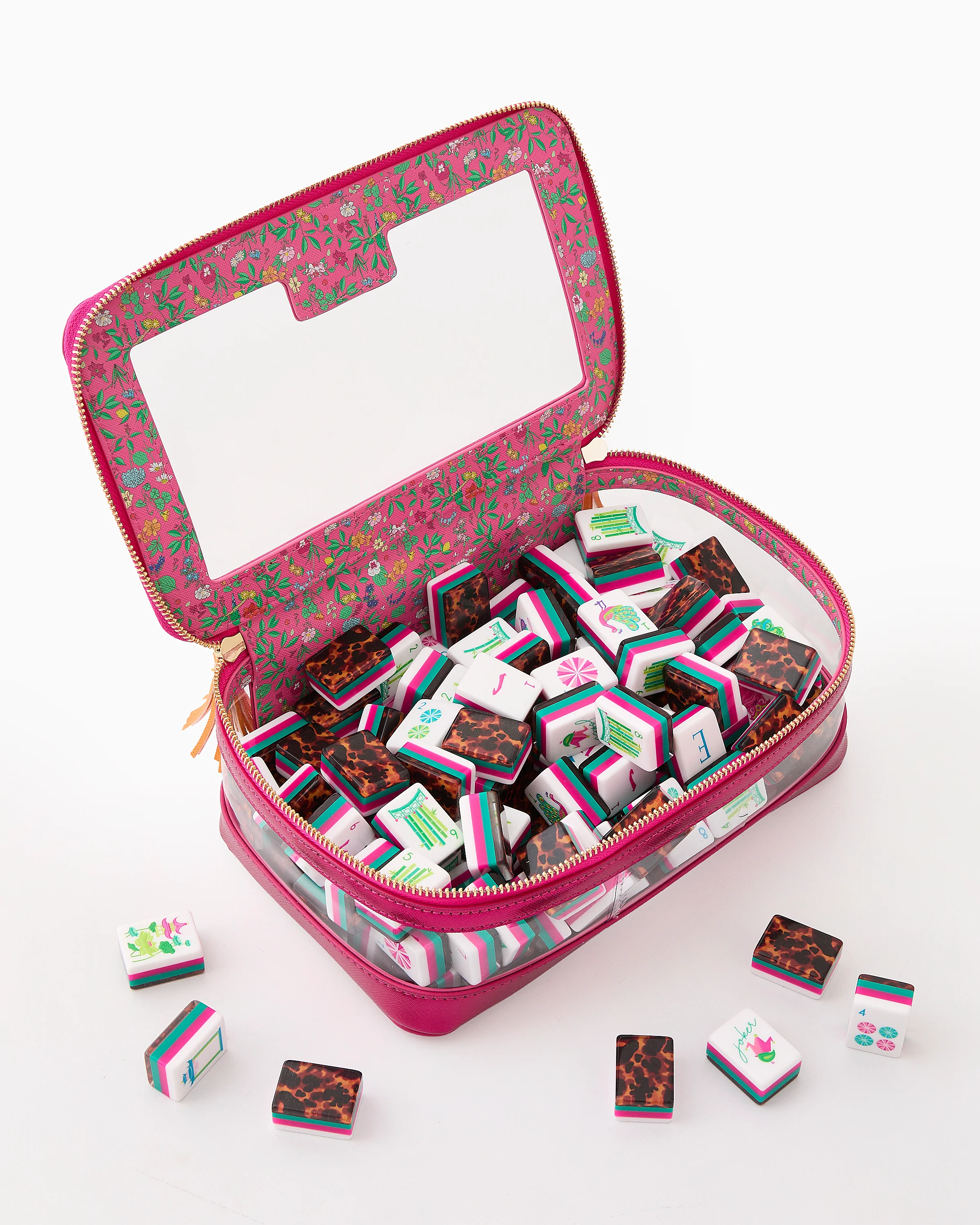 Glow Wild Mahjong Tiles - Image 5