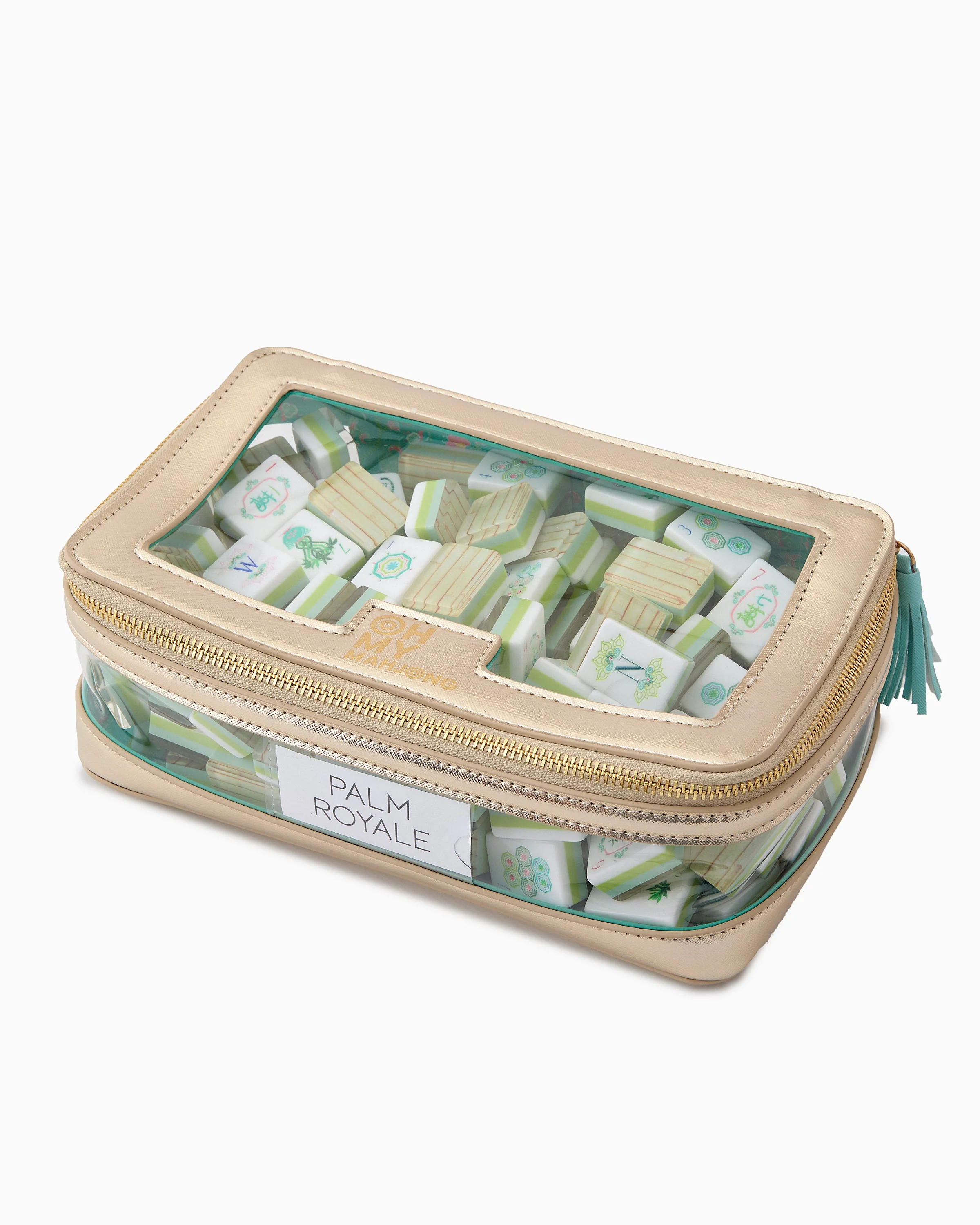 Gold Tile Storage Bag - Image 3