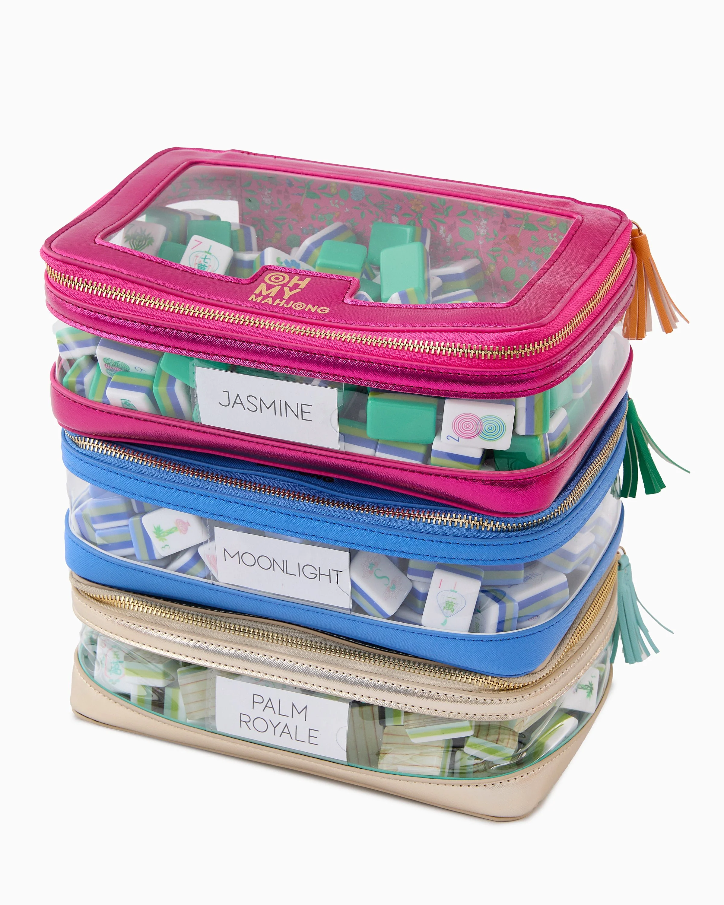 Gold Tile Storage Bag - Image 4