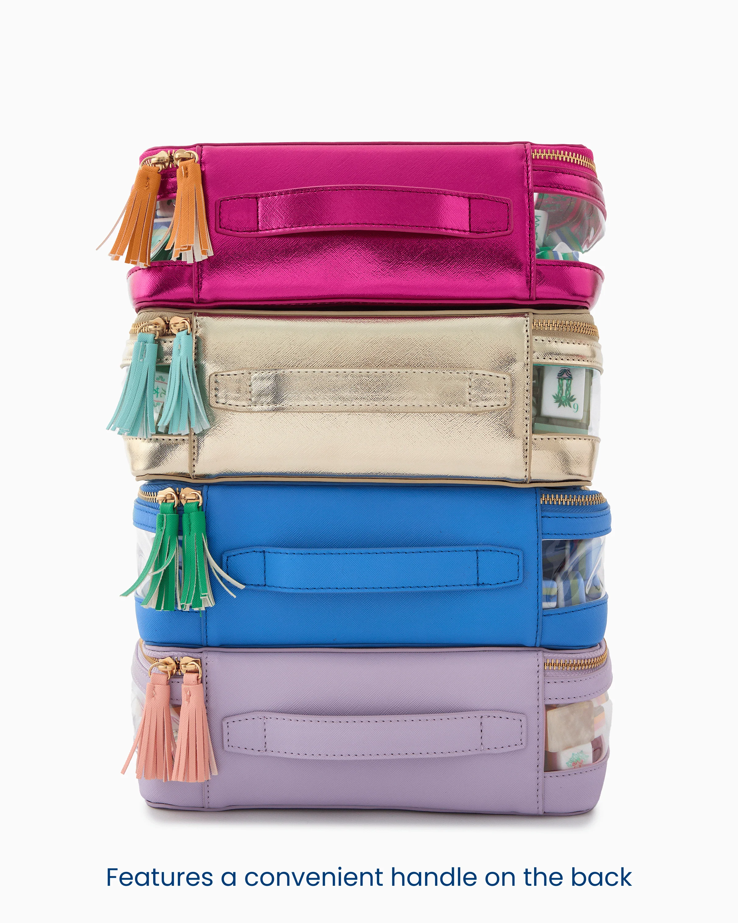 Gold Tile Storage Bag - Image 5