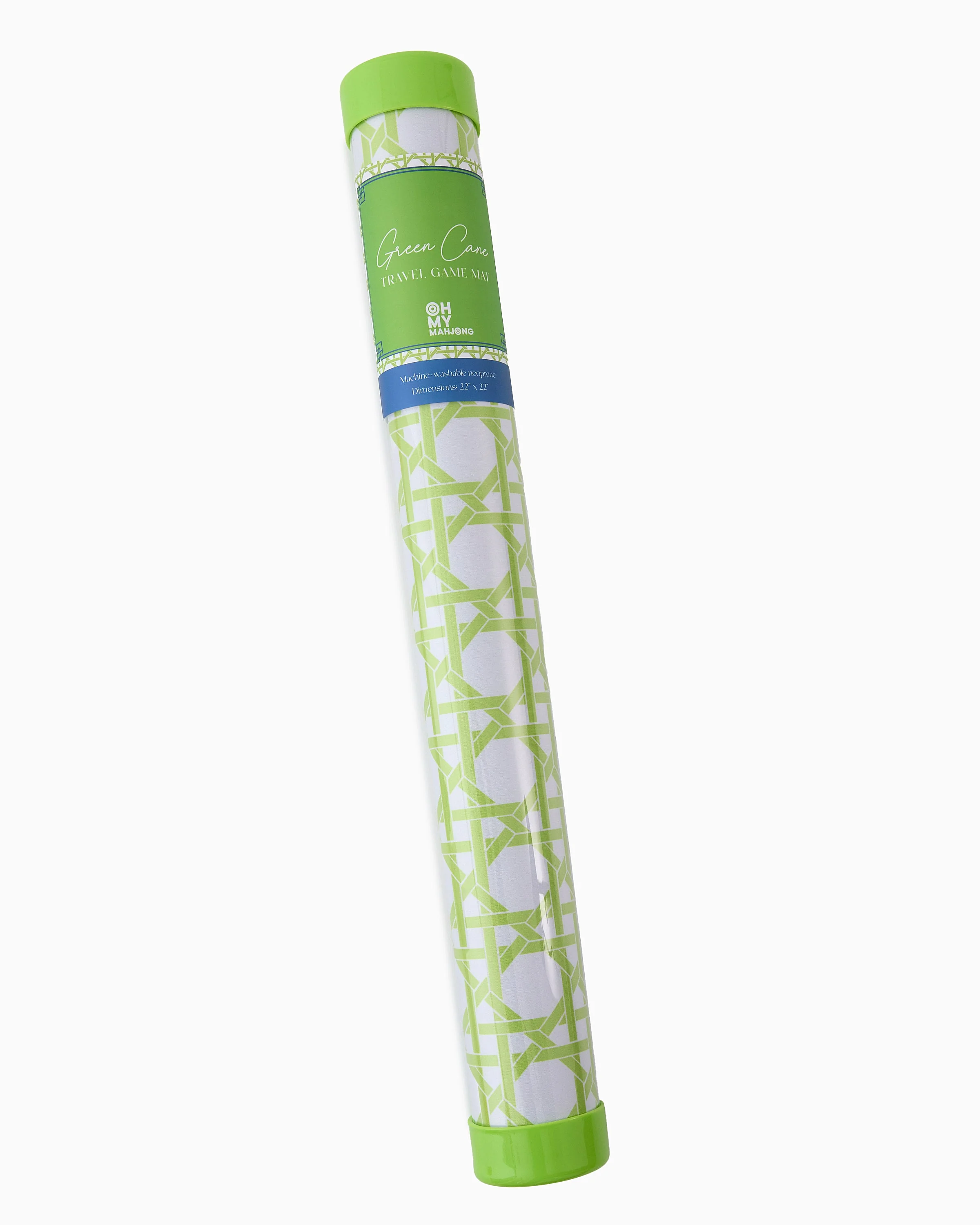 Mini Green Cane Mat - Image 3