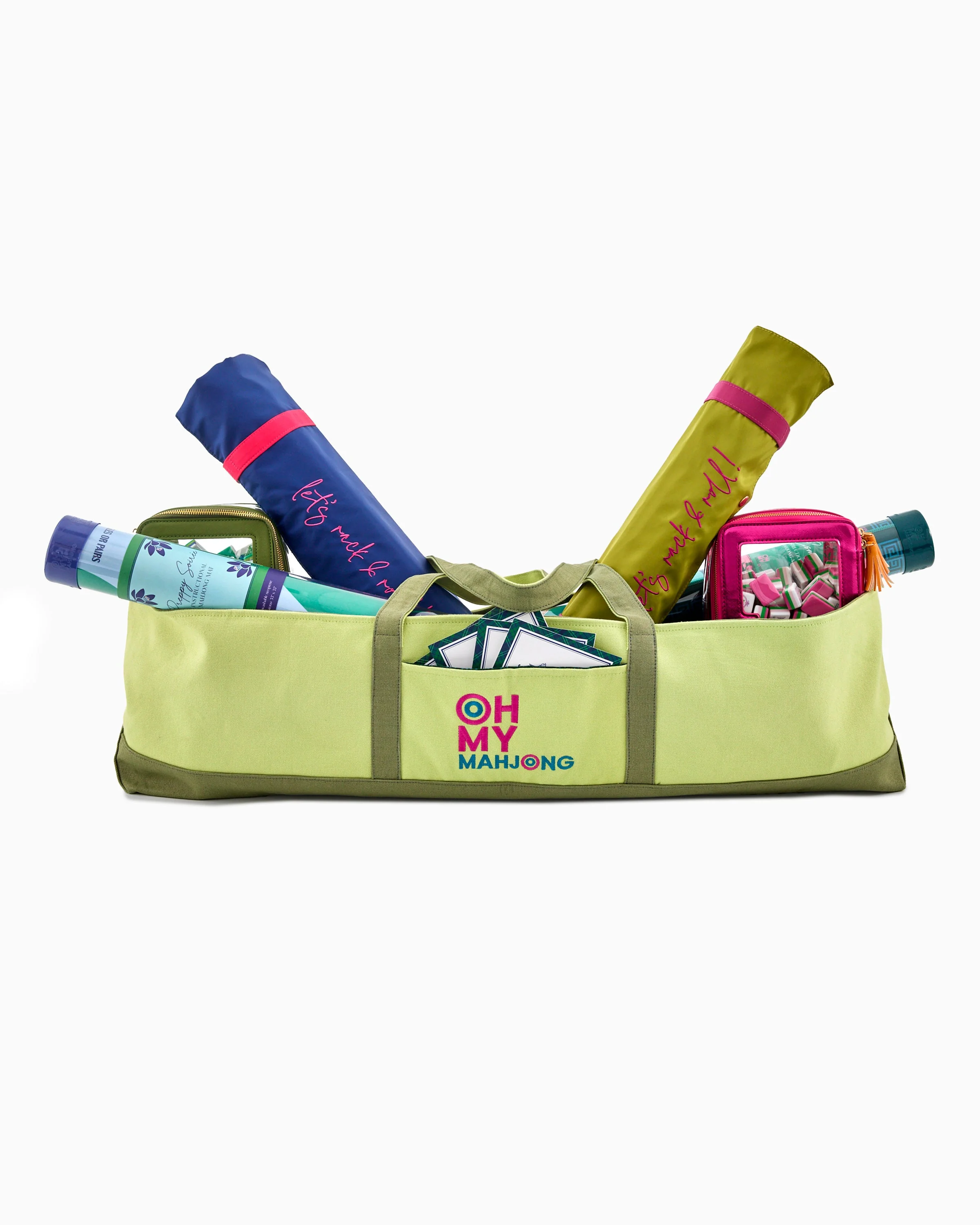 Green Mat Storage Bag - Image 3