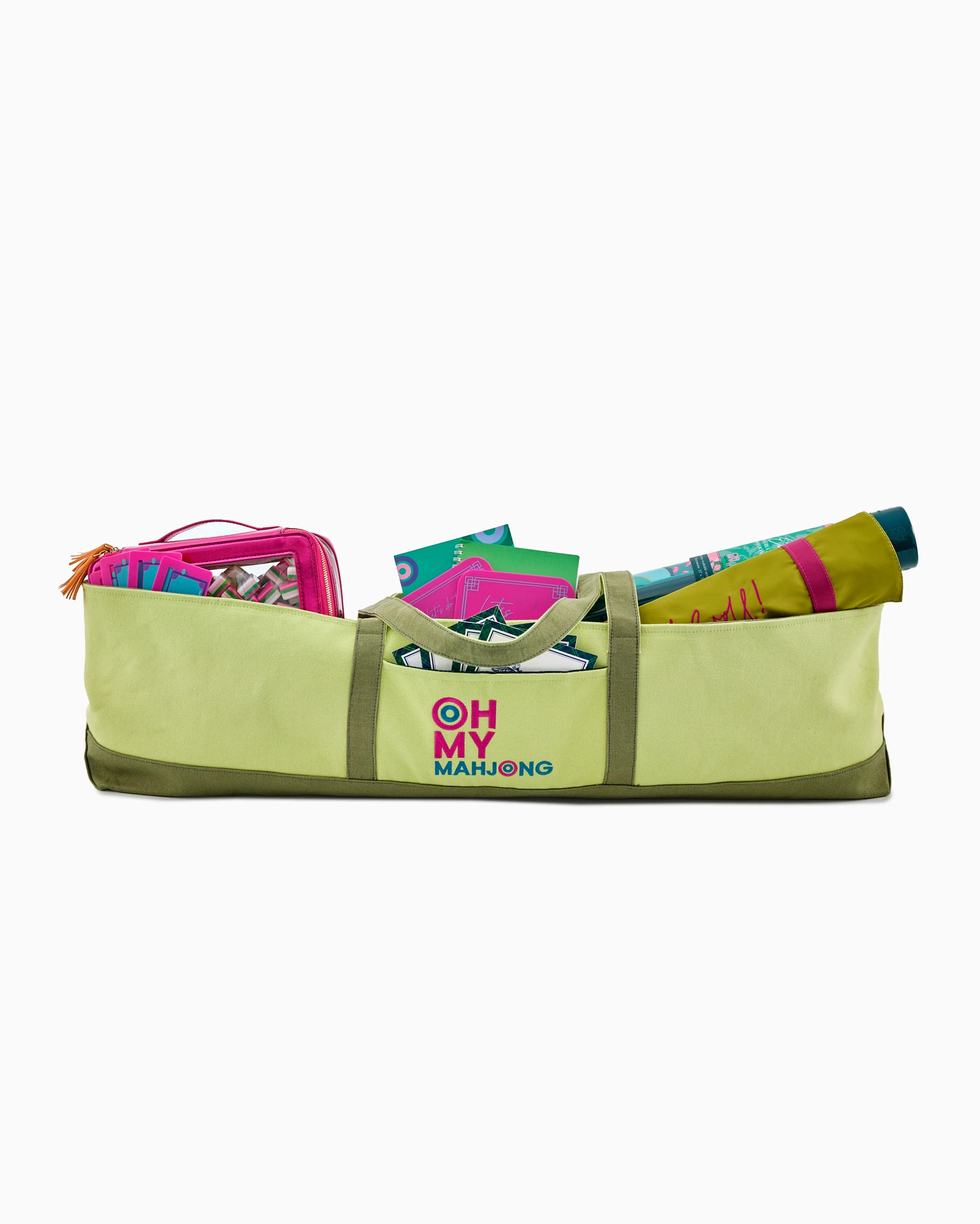 Green Mat Storage Bag - Image 4