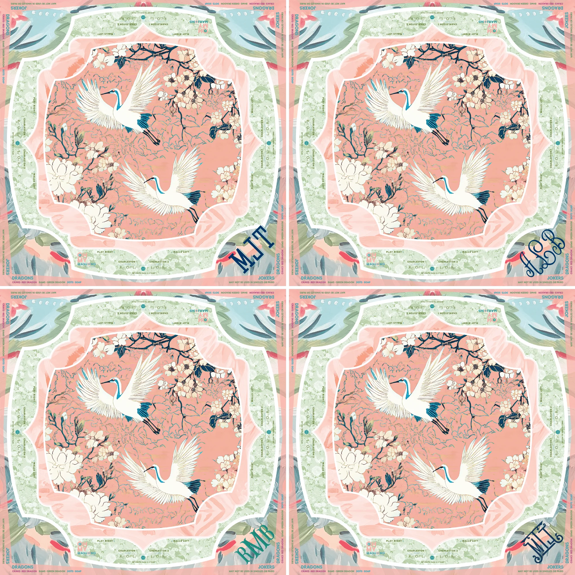 Heron Mat in Tube - Image 5
