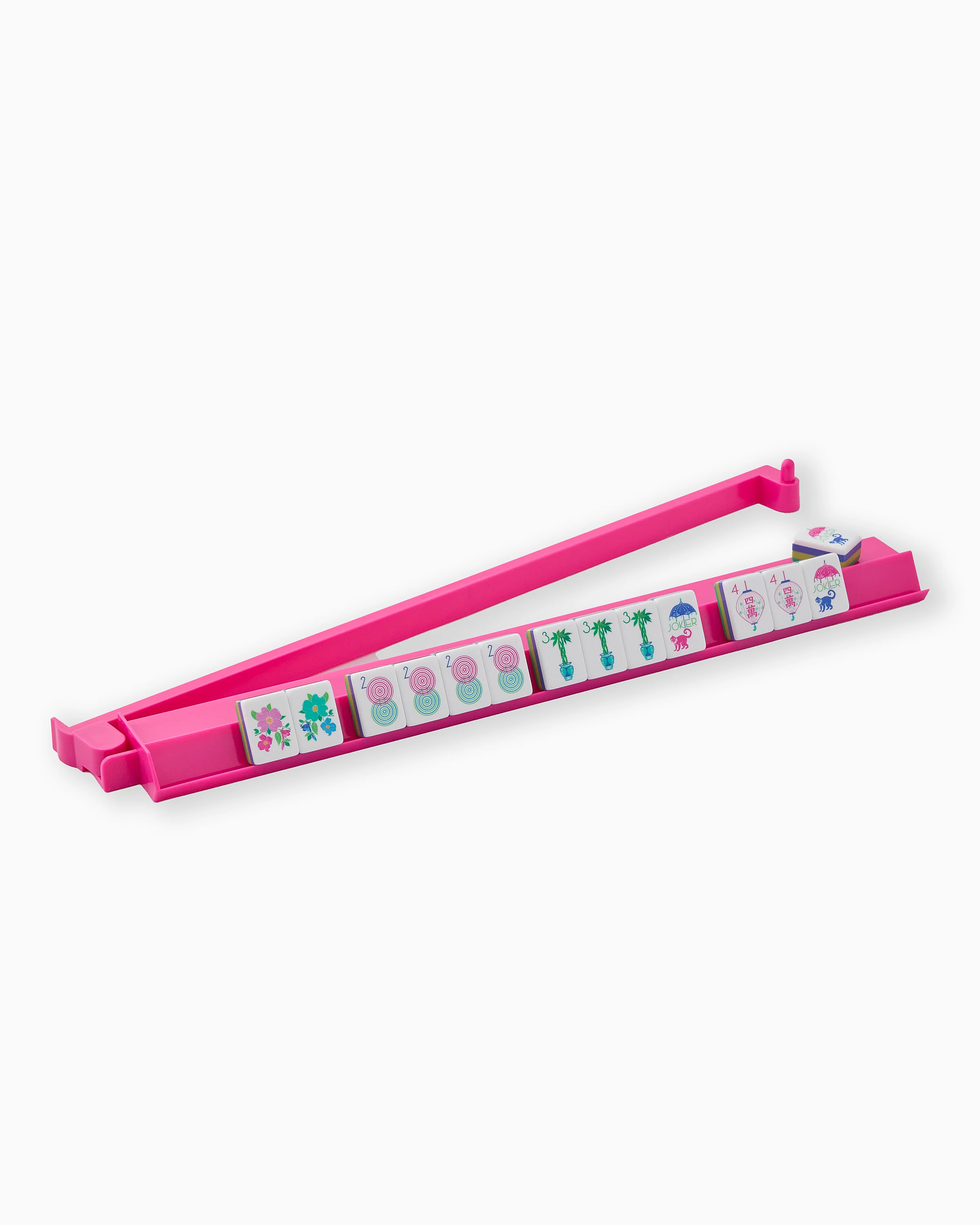 Hot Pink Rack & Pusher Set - Image 3