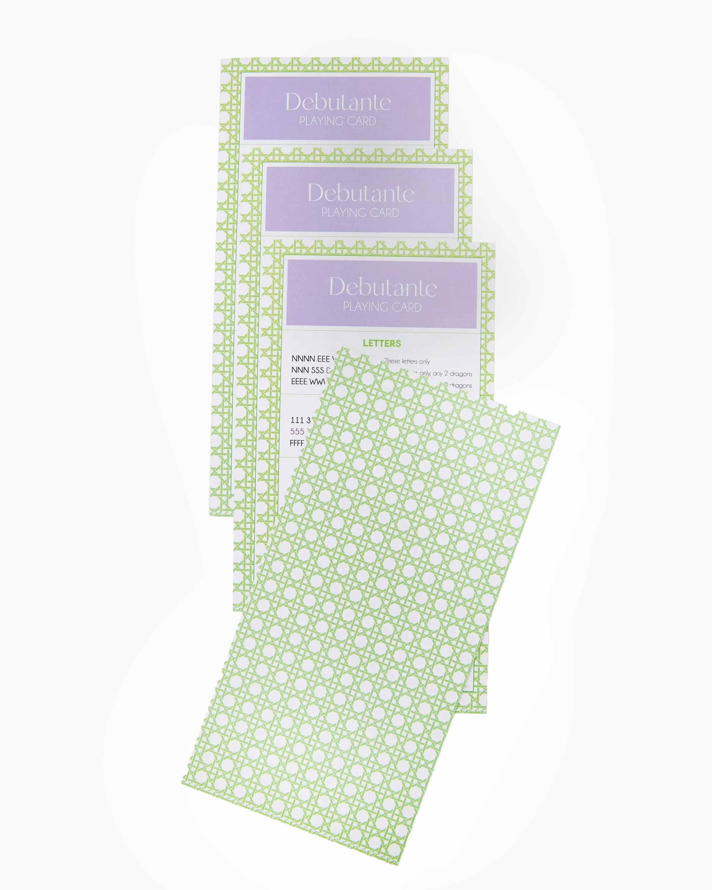 Jardin Debutante Tile Set - Image 10