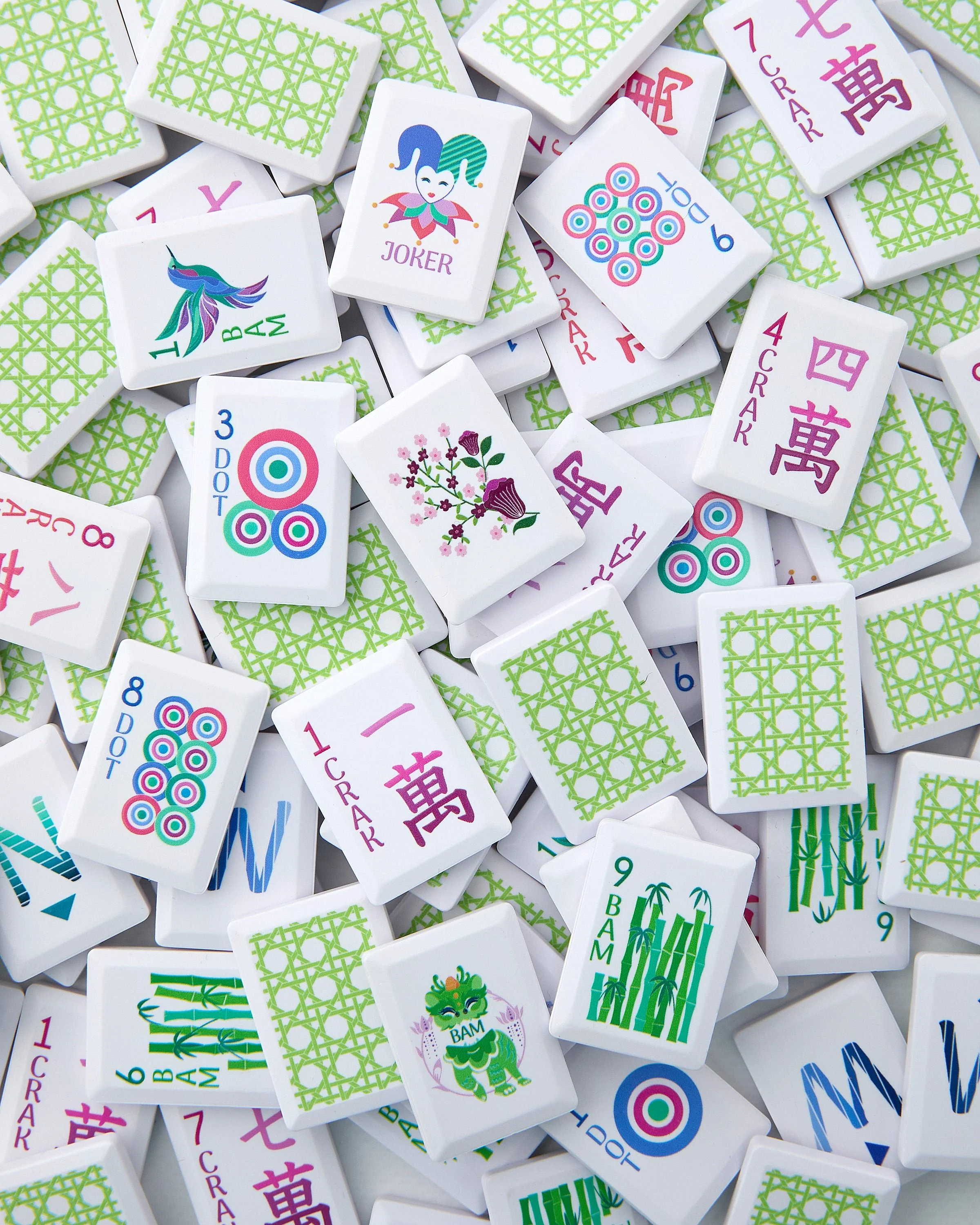 Jardin Debutante Tile Set - Image 8