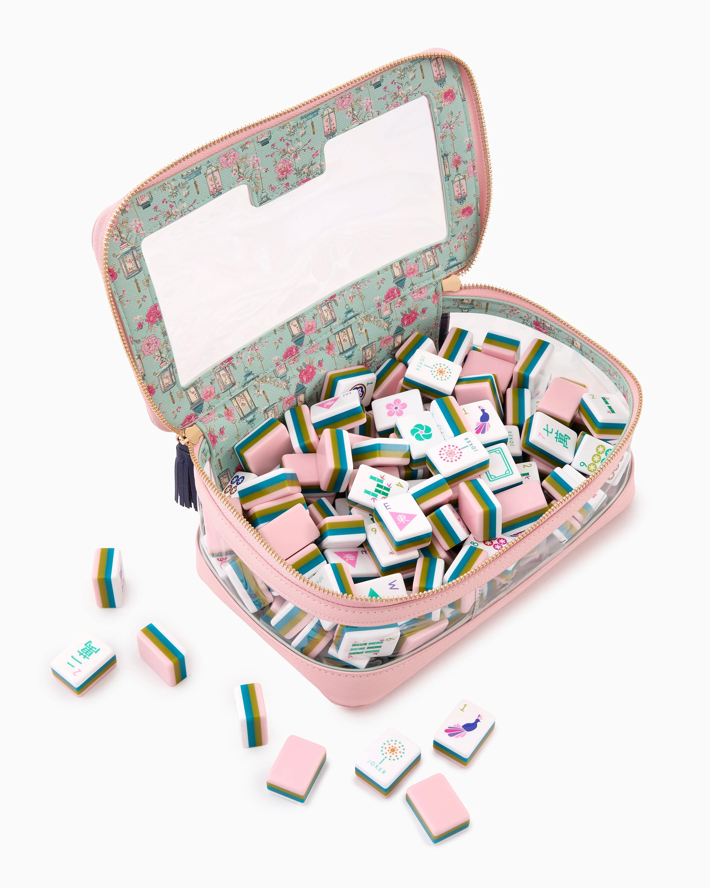 La Fete Mahjong Tiles - Image 5