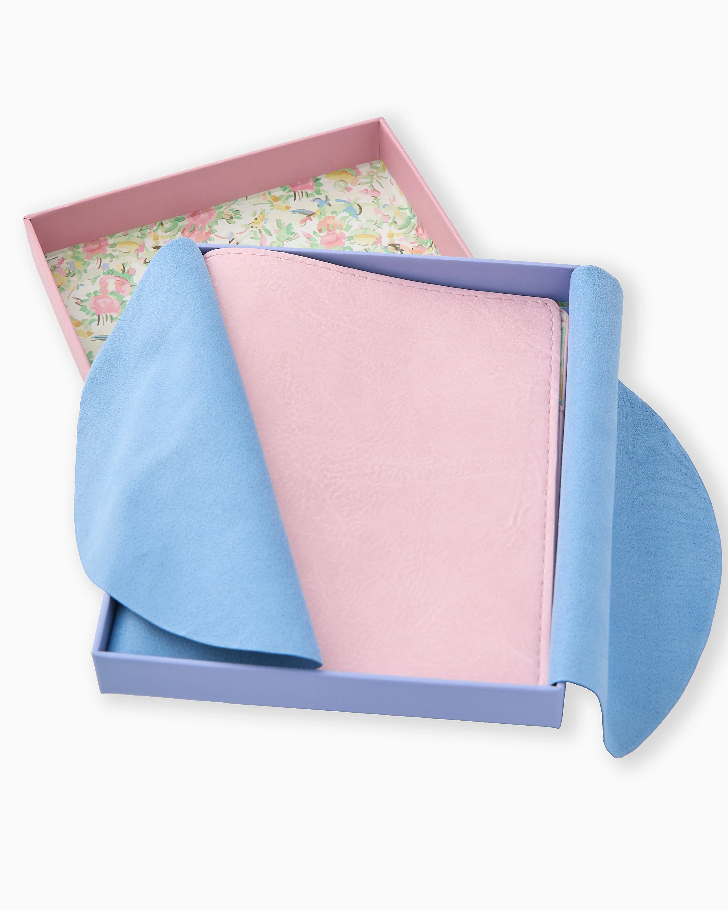 Light Pink Mahjong Card Folio - Image 3