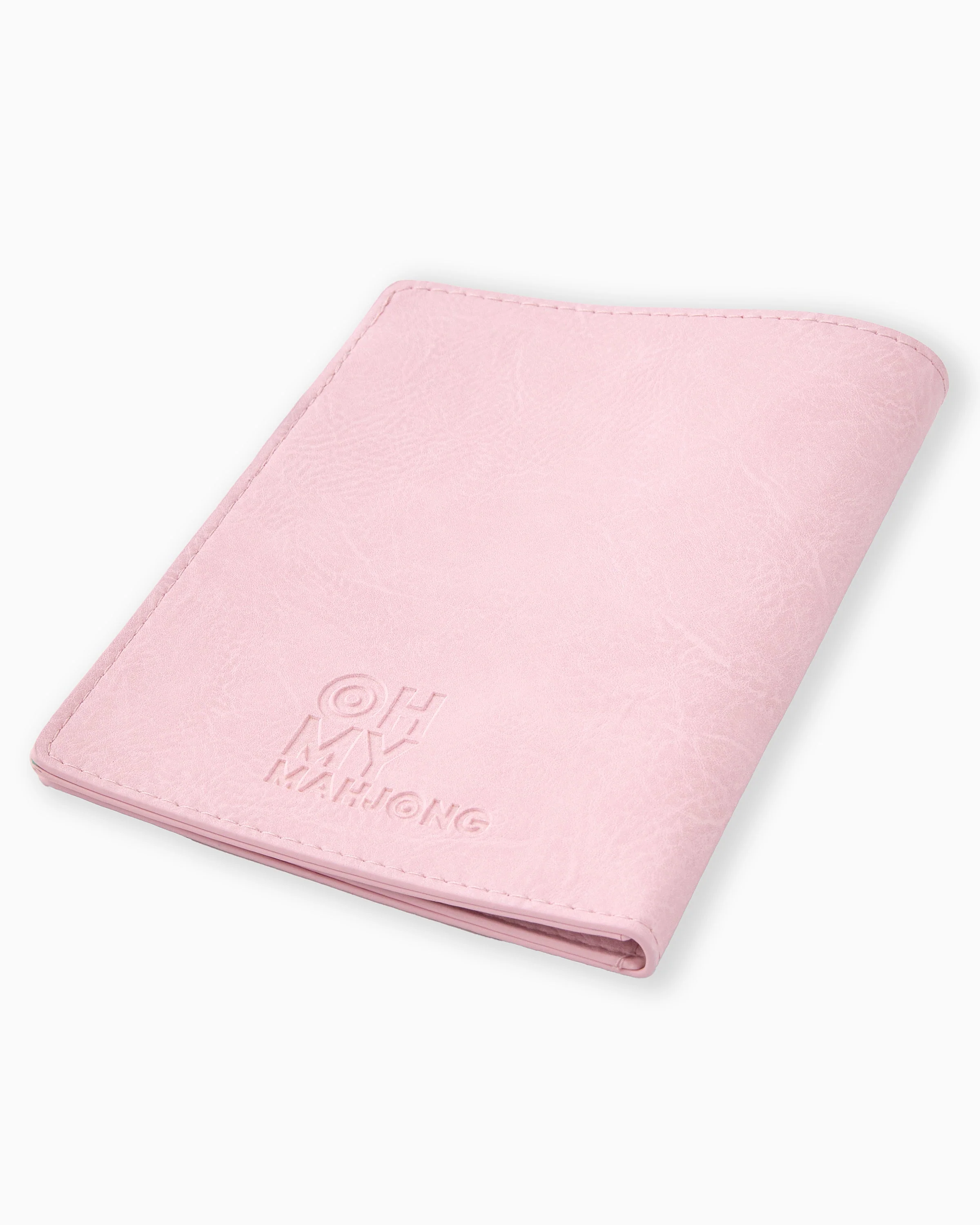 Light Pink Mahjong Card Folio - Image 4