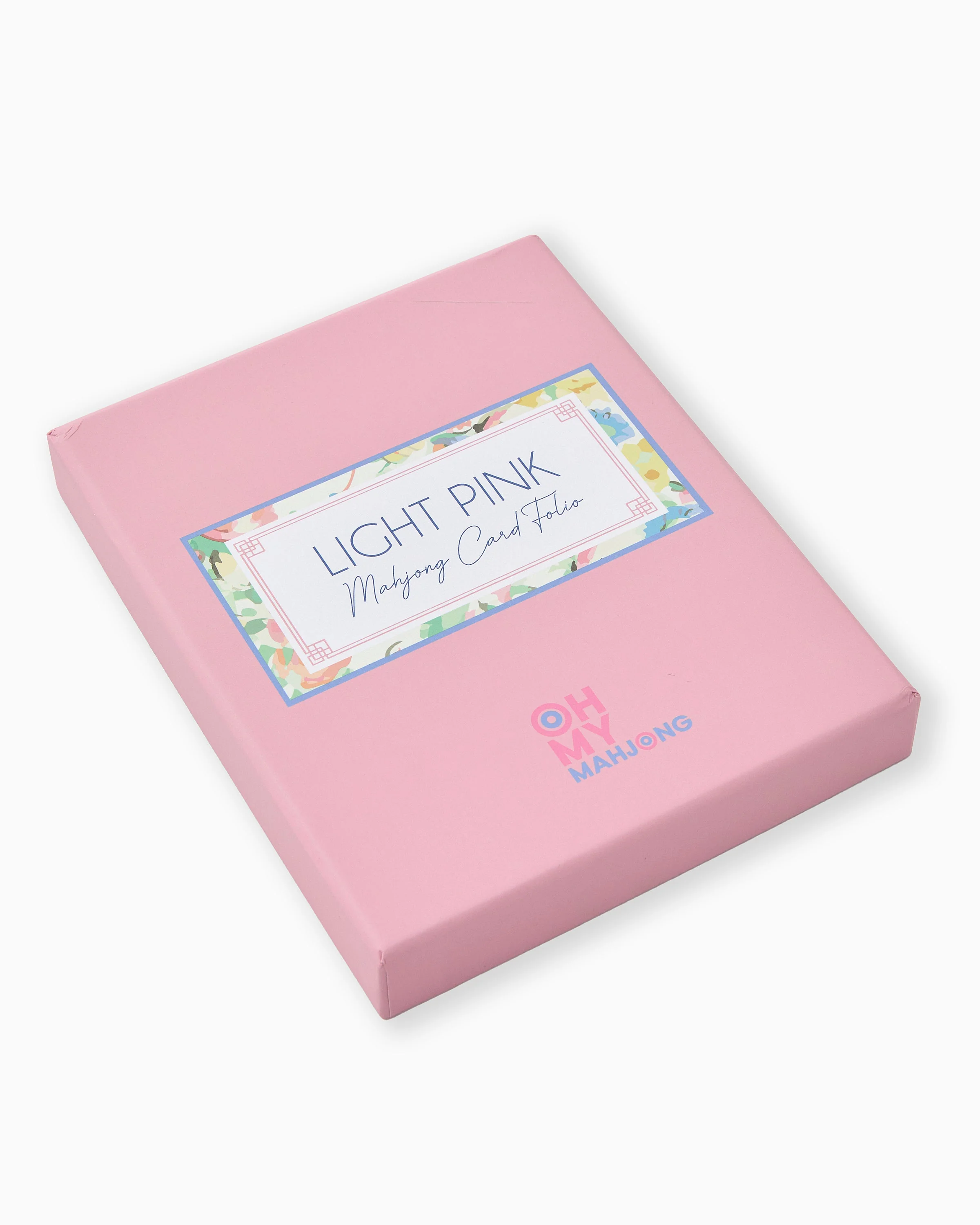 Light Pink Mahjong Card Folio - Image 5
