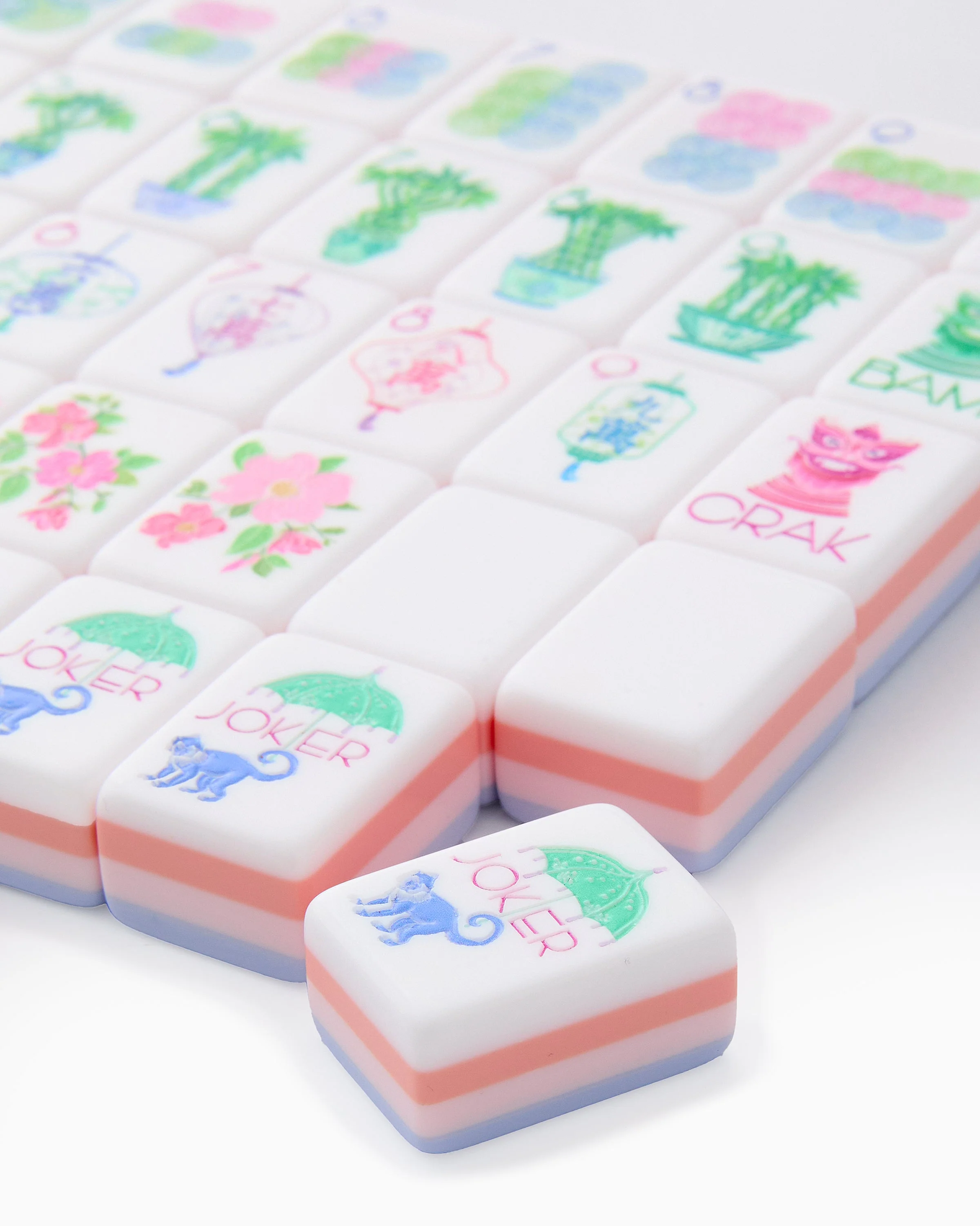 Luminaire Mahjong Tiles - Image 3