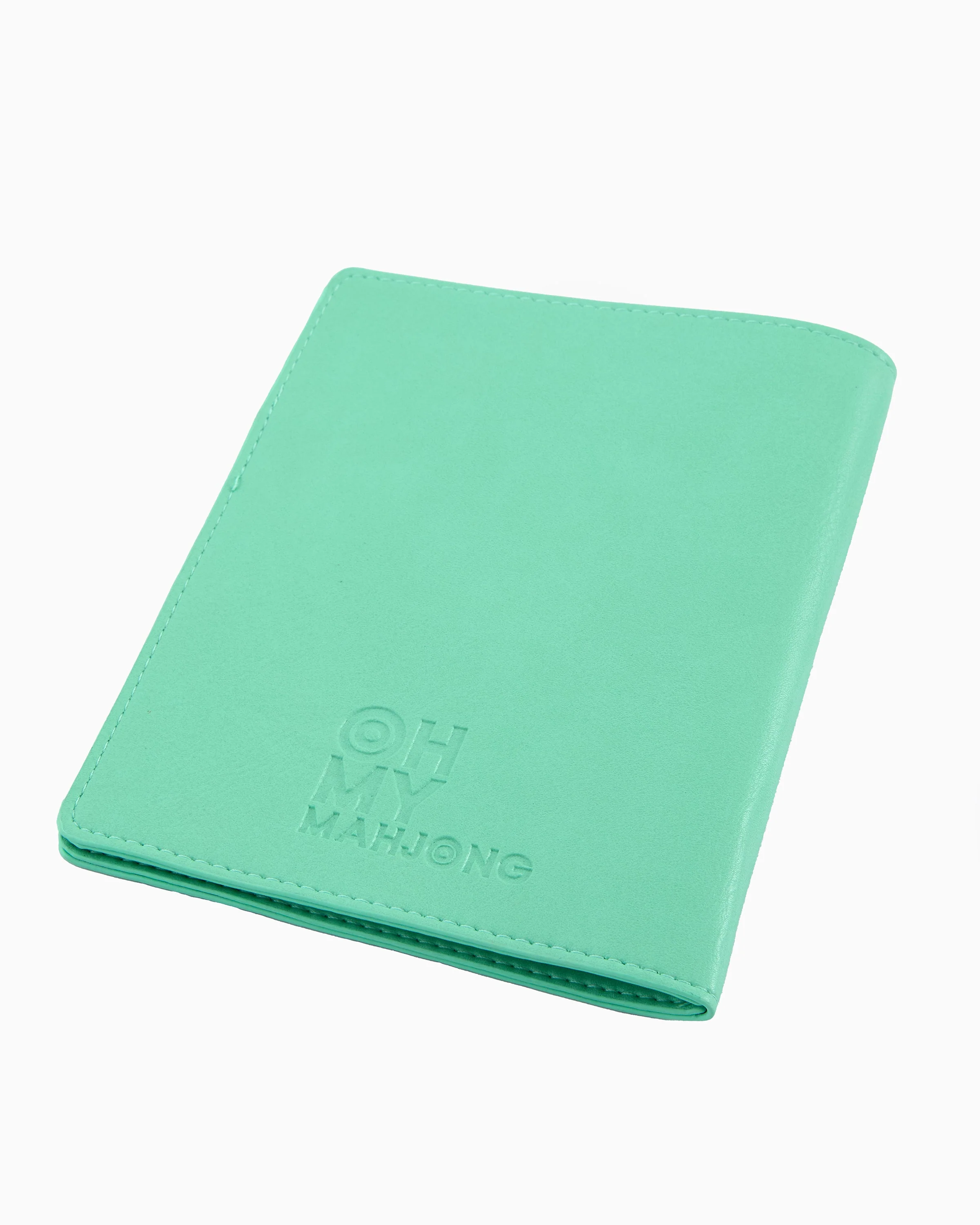 Mint Mahjong Card Folio - Image 4