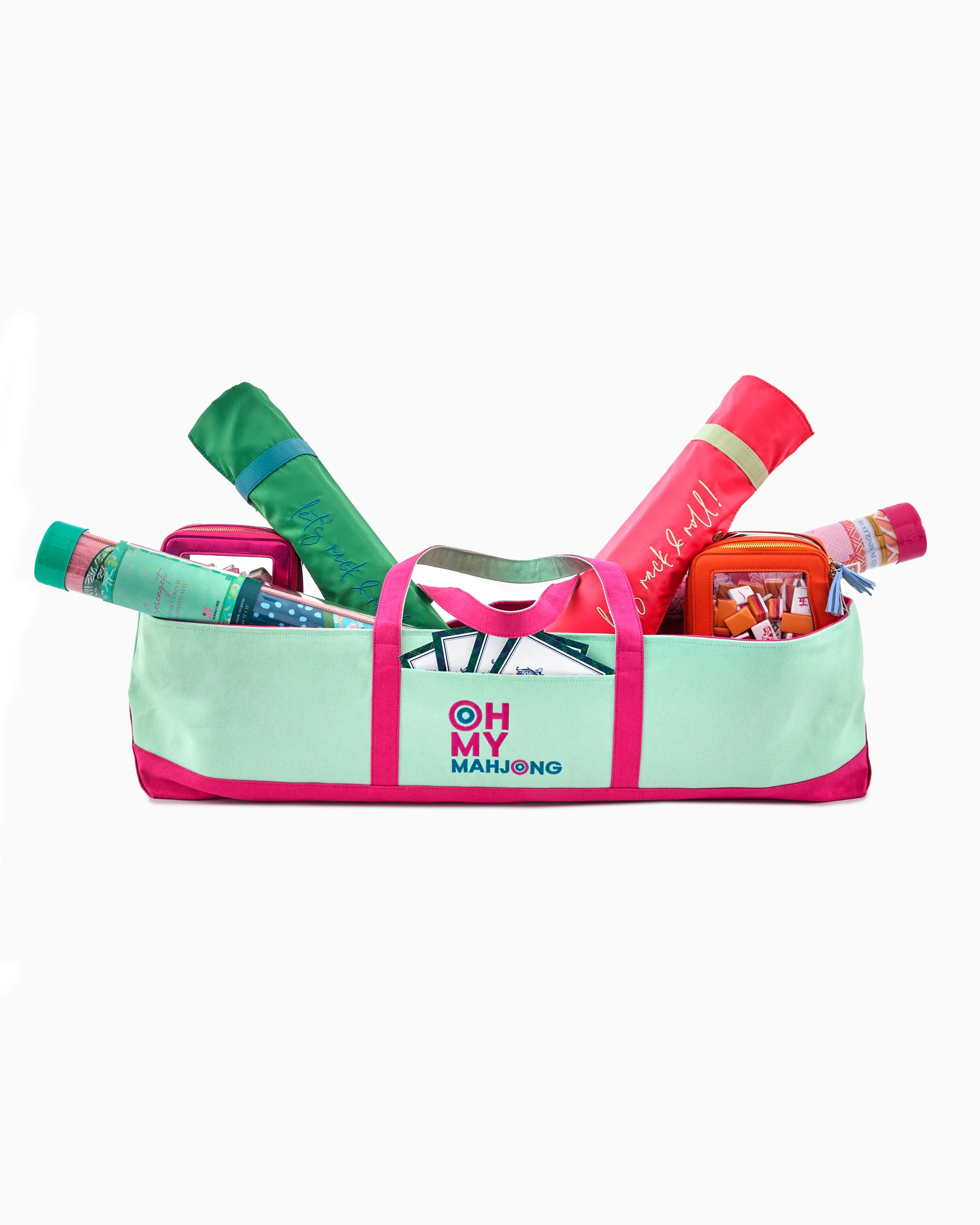 Mint Mat Storage Bag - Image 3