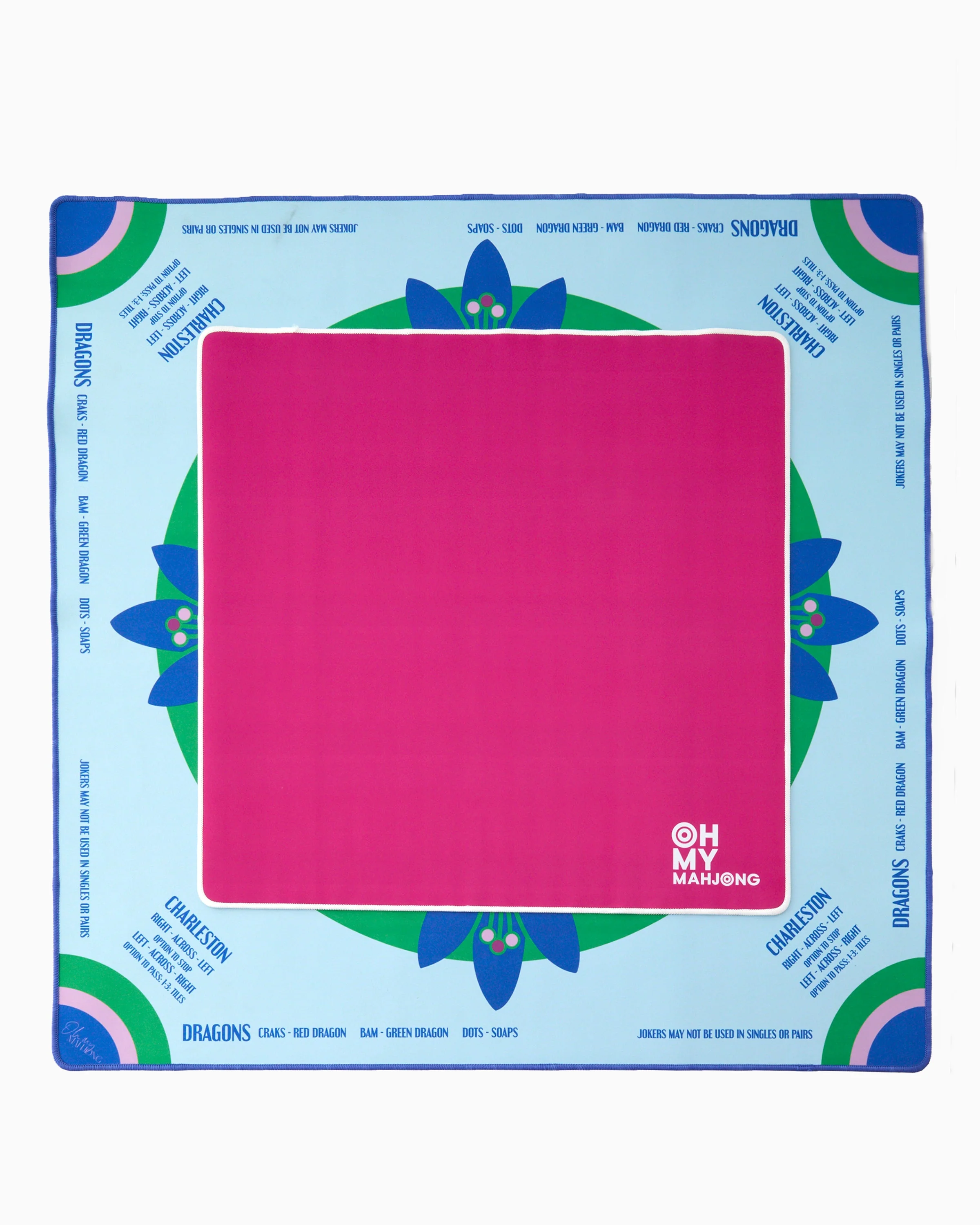 Palm Beach Mahjong Travel Set - Image 8