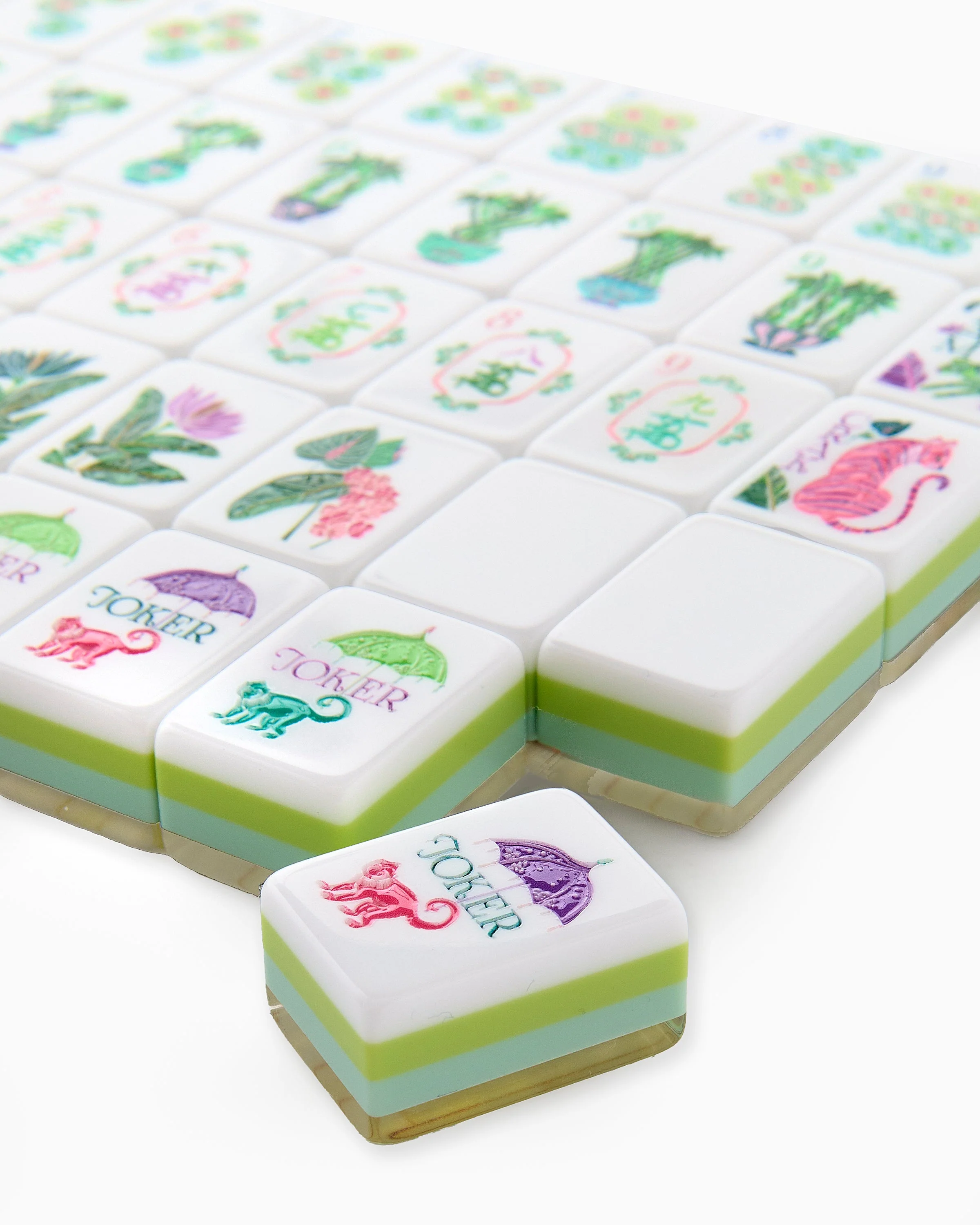 Palm Royale Mahjong Tiles - Image 3