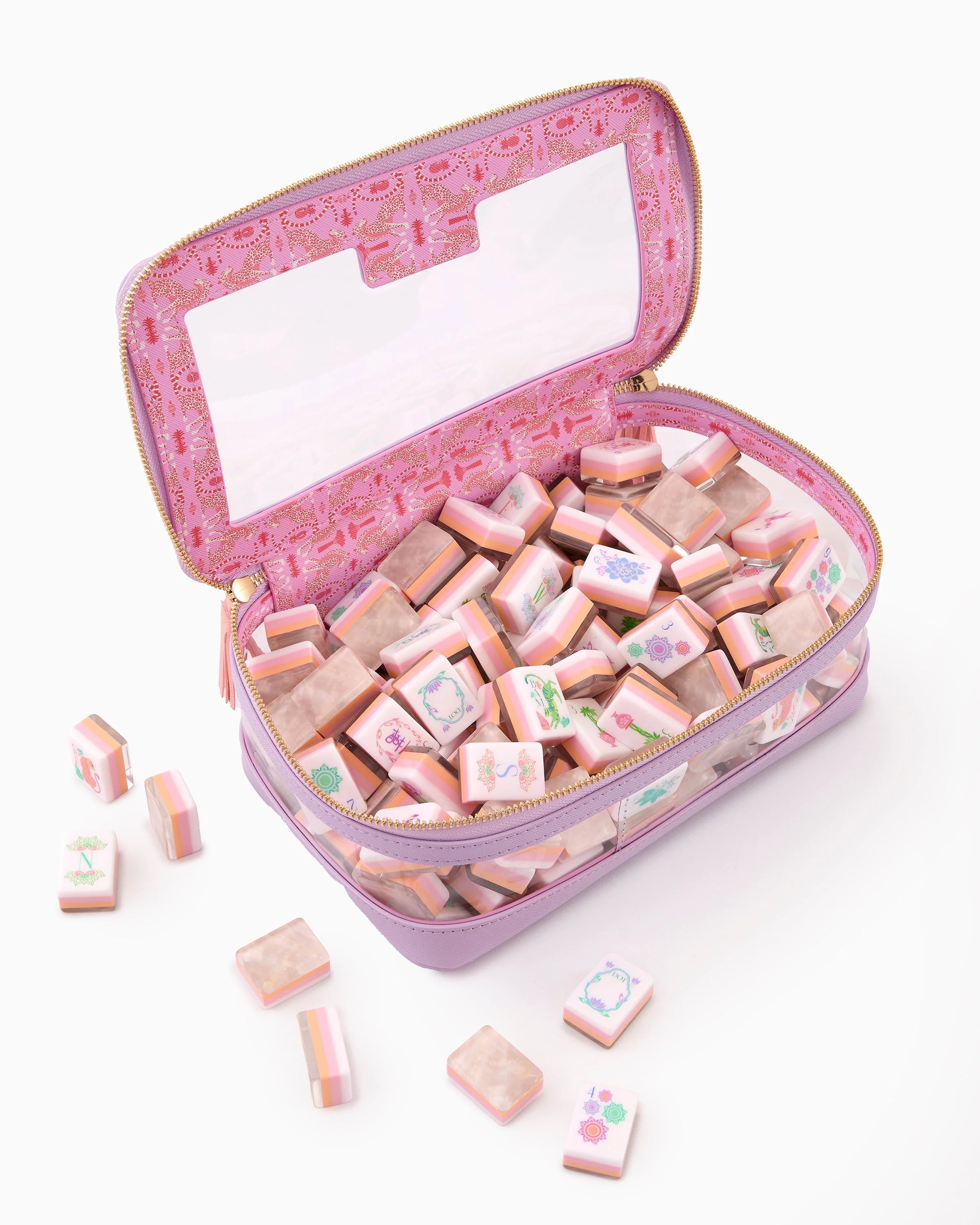 Pearlescent Mahjong Tiles - Image 6