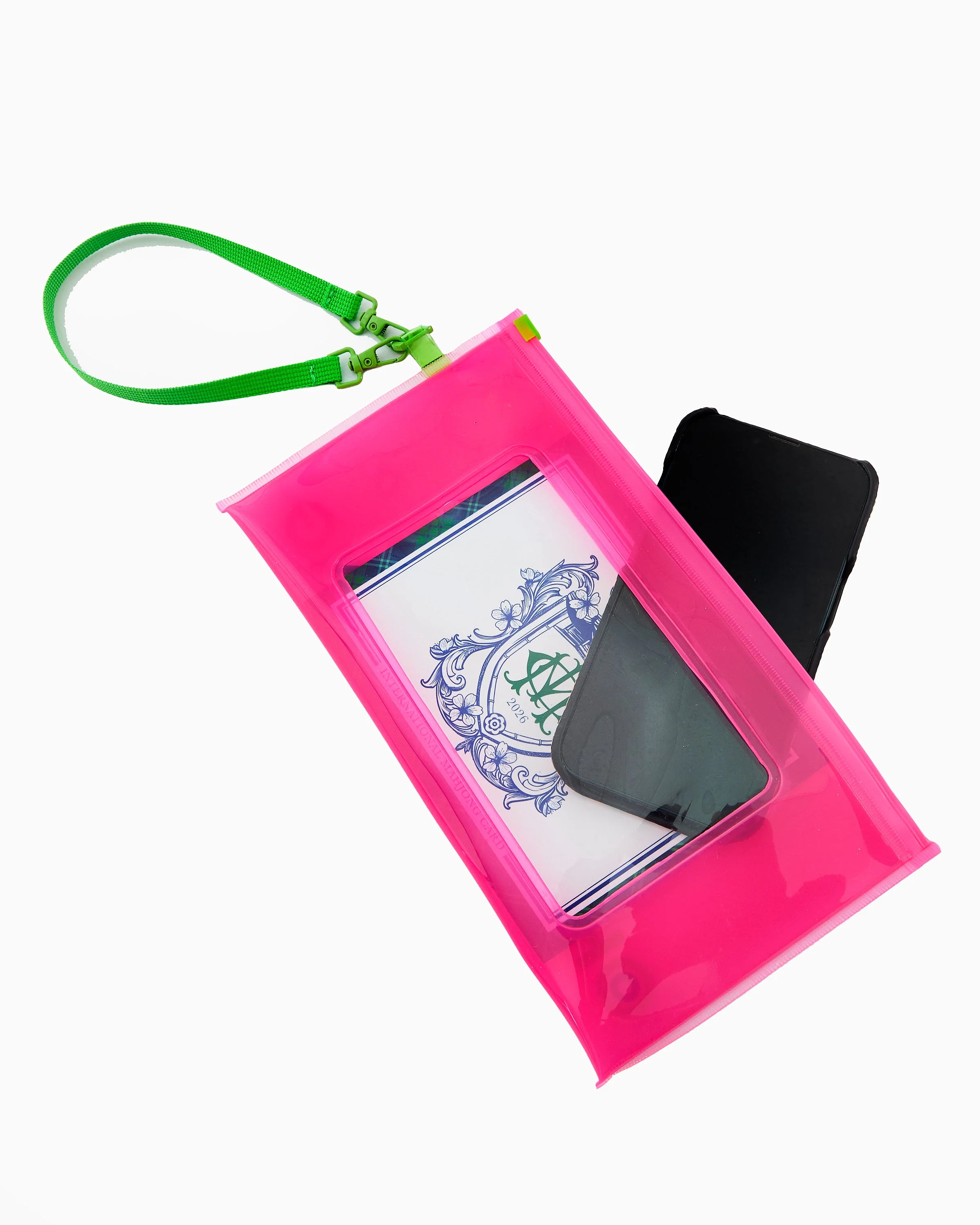 Pink Beach Bag - Image 5