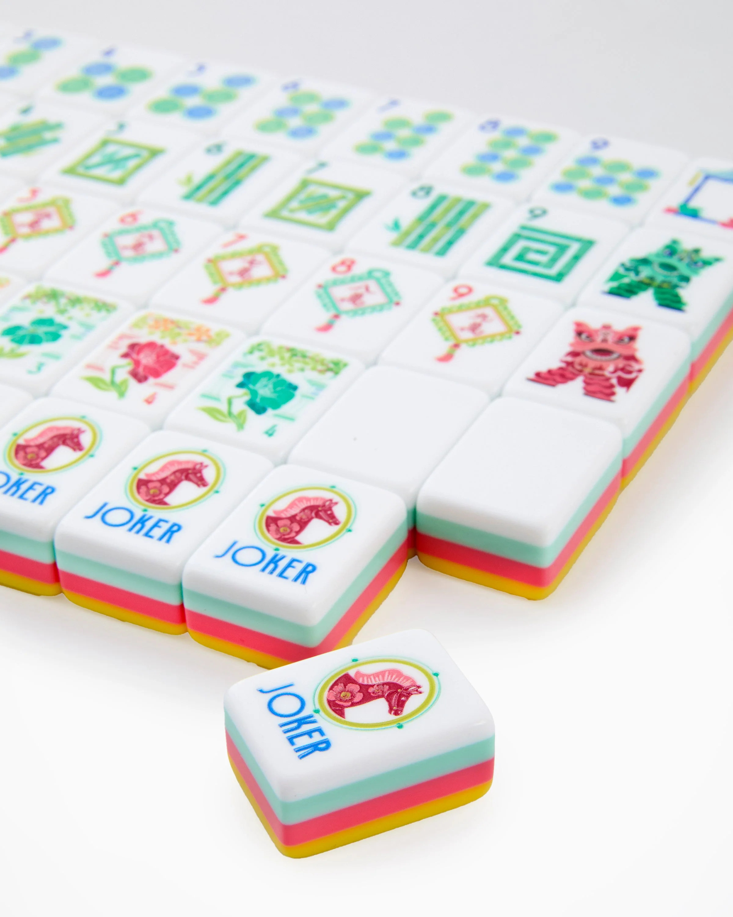 Pippa Mahjong Tiles - Image 3