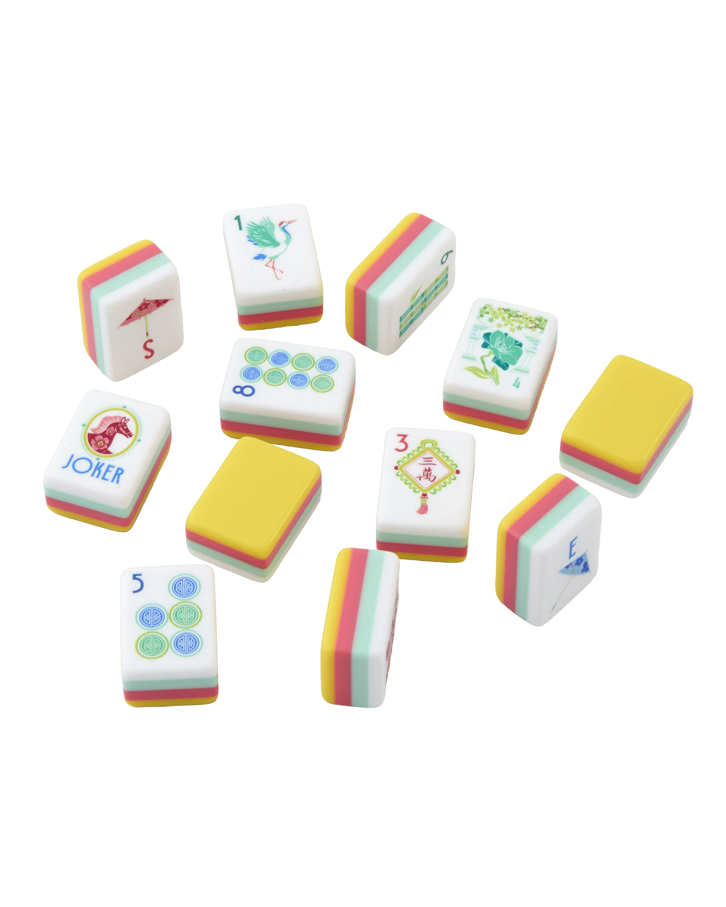 Pippa Mahjong Tiles - Image 9