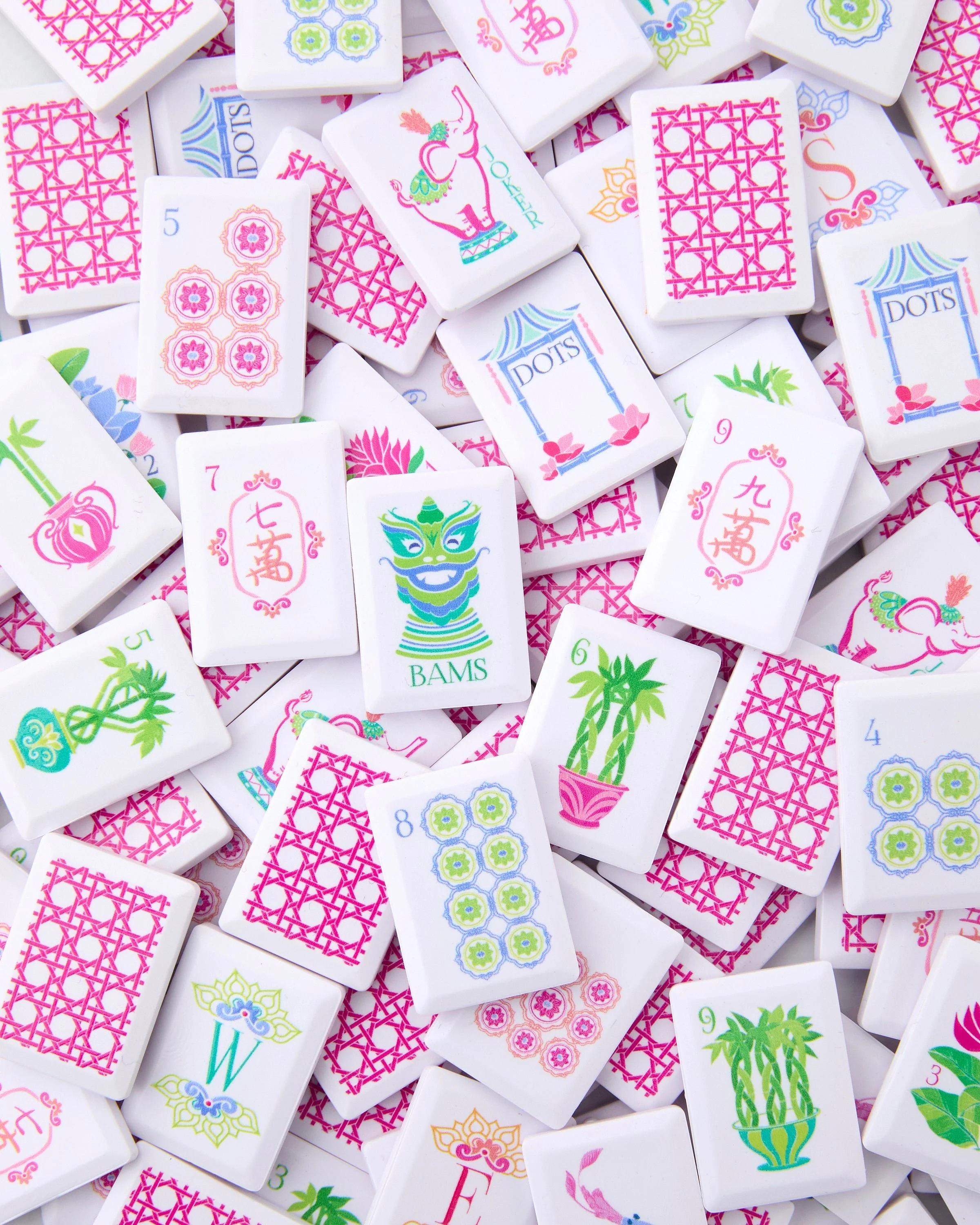 Poppy Debutante Tile Set - Image 7