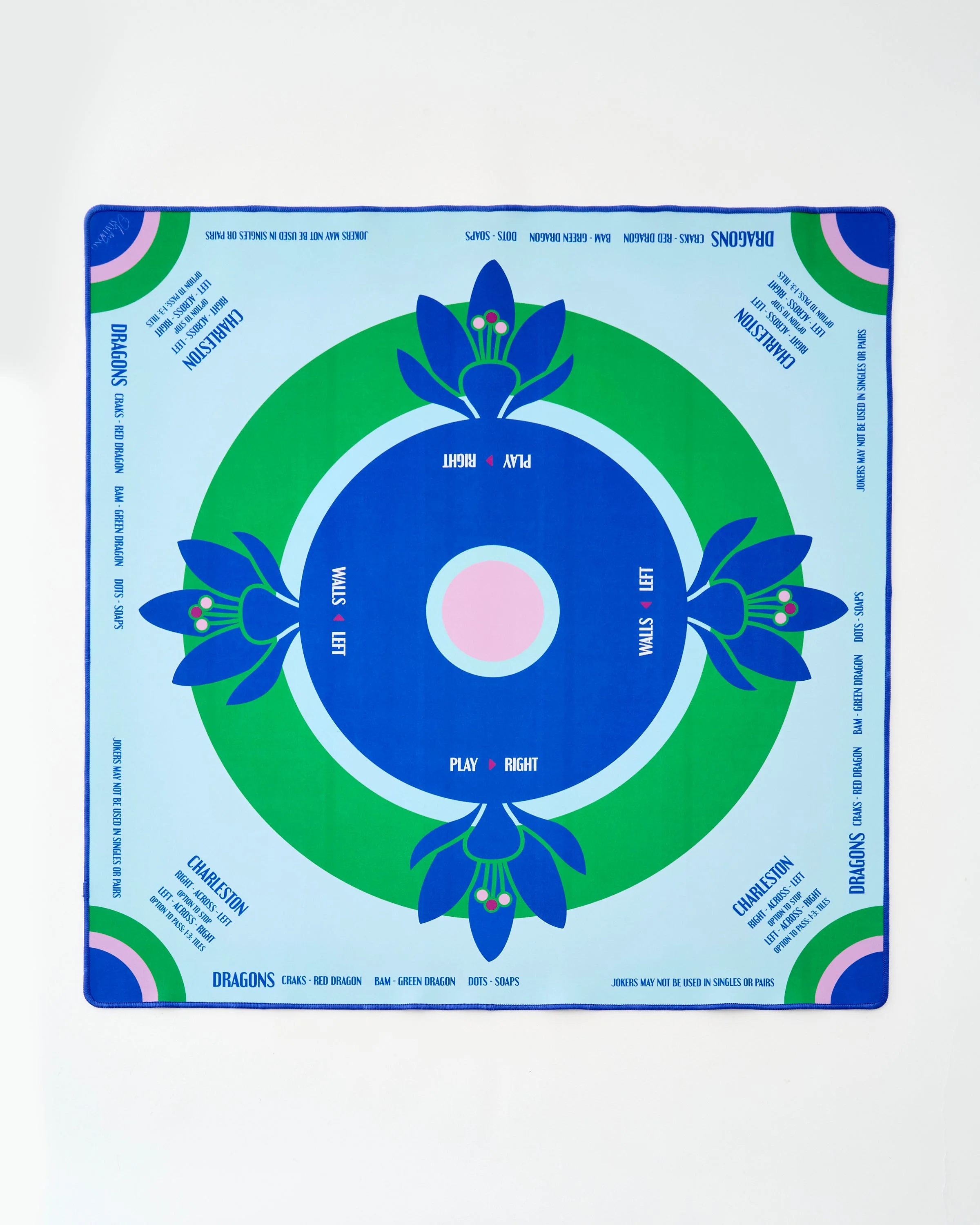 Preppy Soirée Mat in Tube
