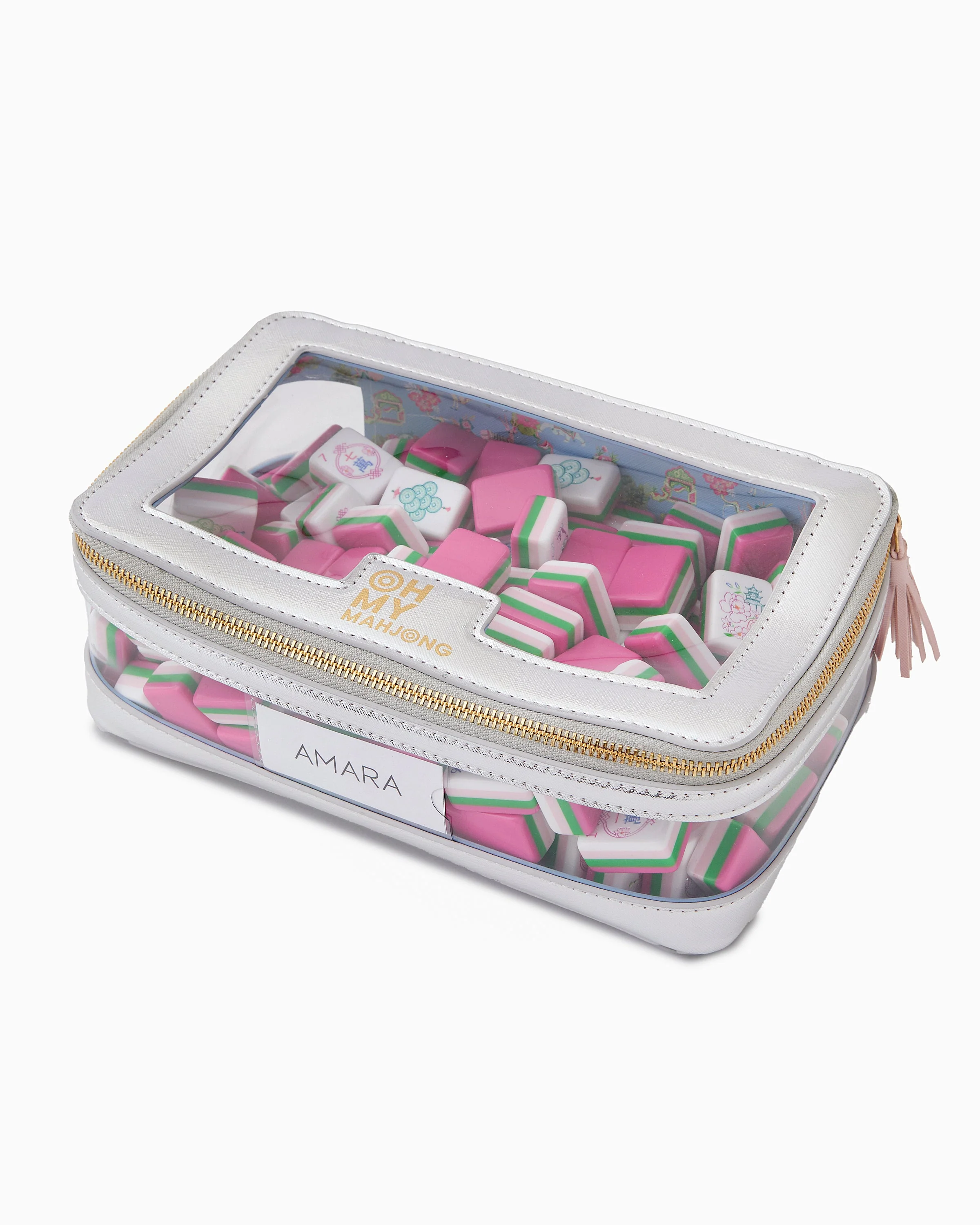 Silver Tile Storage Bag - Image 3