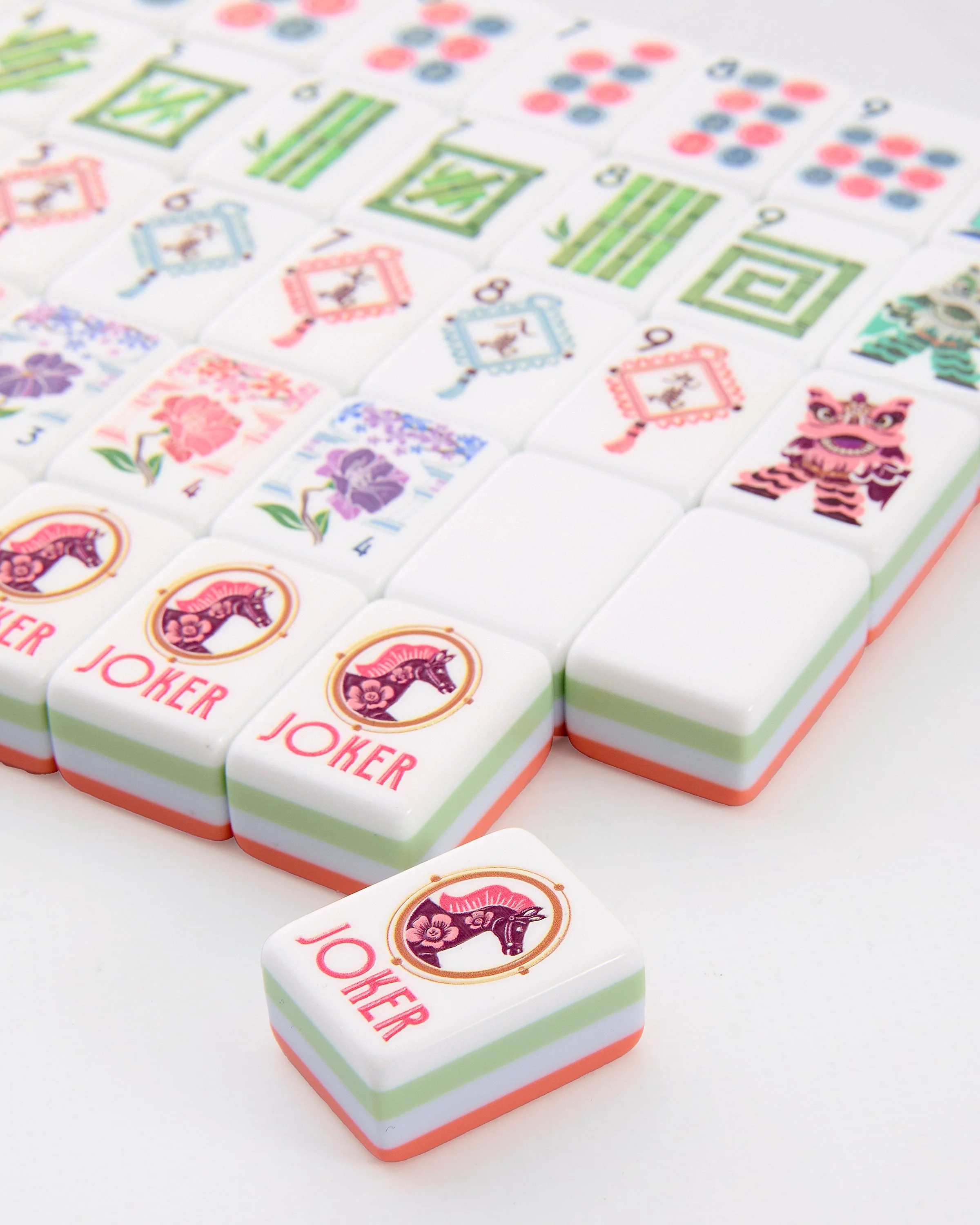Solara Mahjong Tiles - Image 3