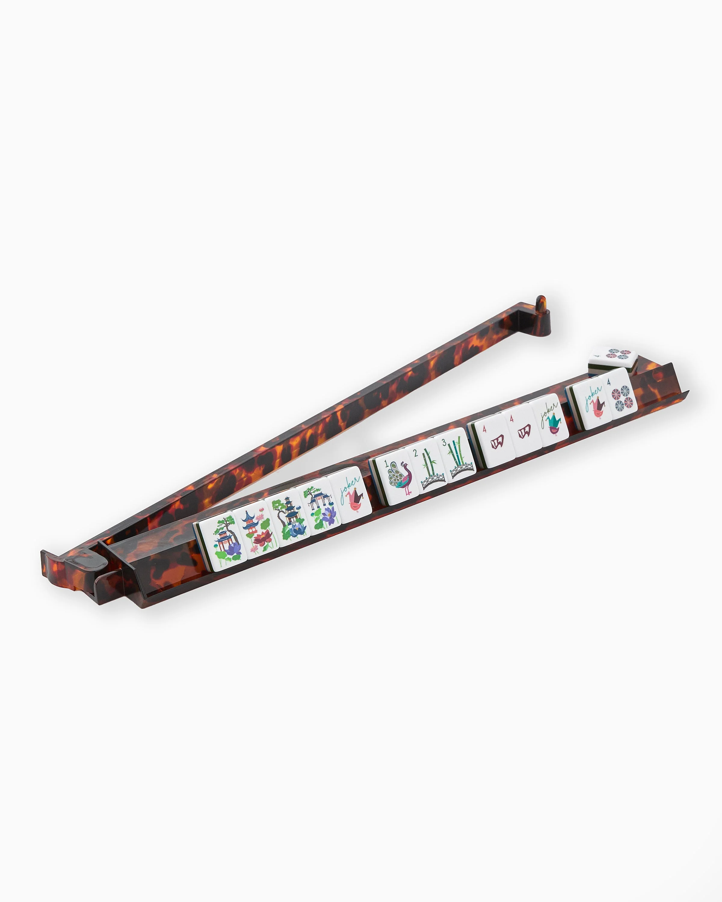 Tortoise Shell Rack & Pusher Set - Image 3