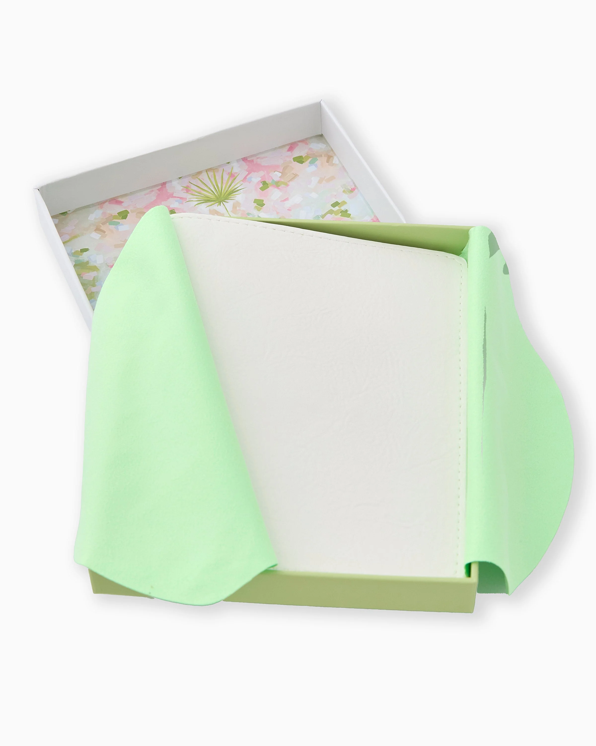 White Mahjong Card Folio - Image 3
