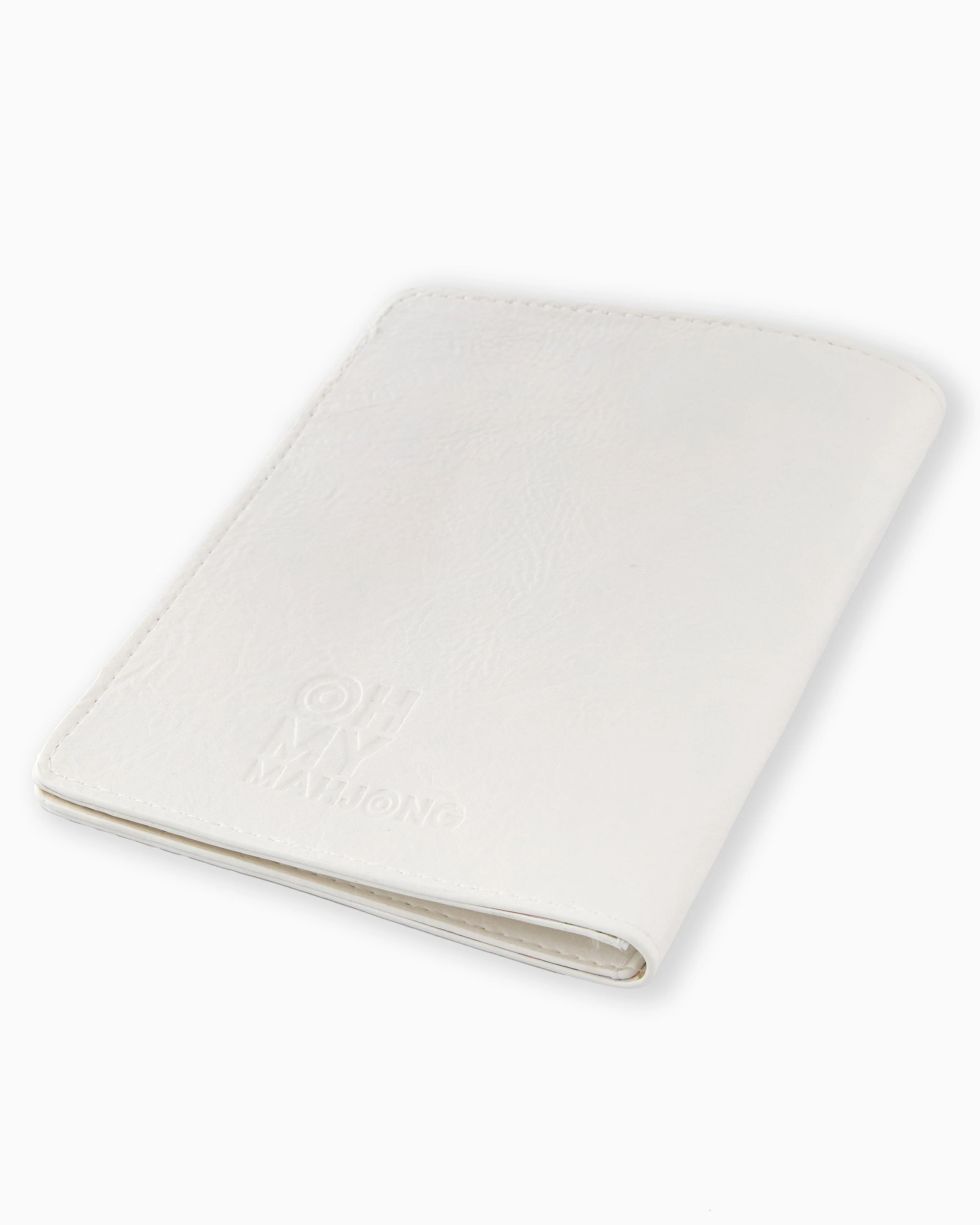 White Mahjong Card Folio - Image 4